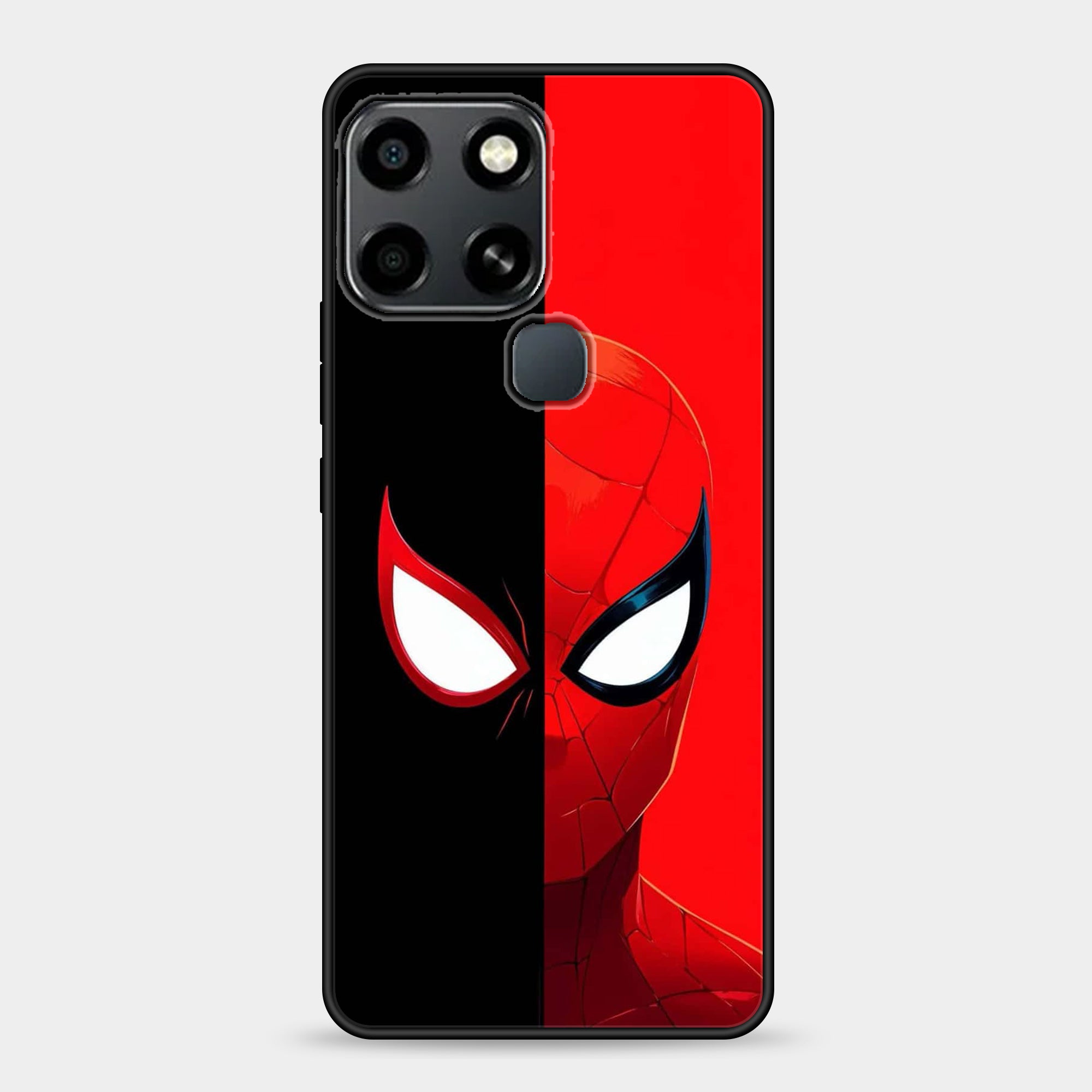 Infinix Smart 6 HD Design-166 Premium Glossy Phone Case