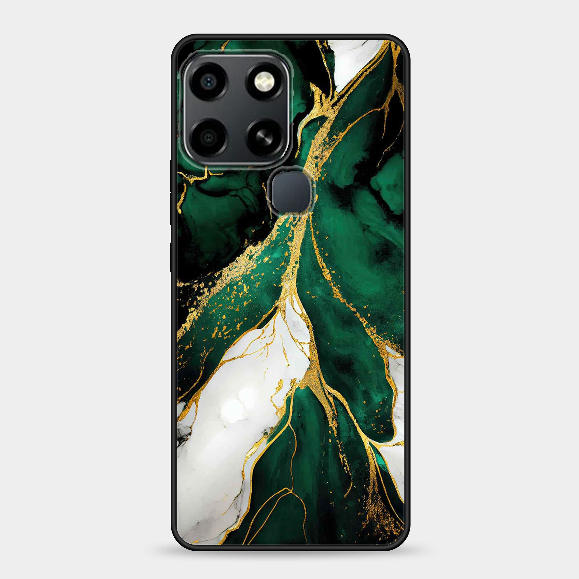 Infinix Smart 6 HD Design-171 Premium Glossy Phone Case