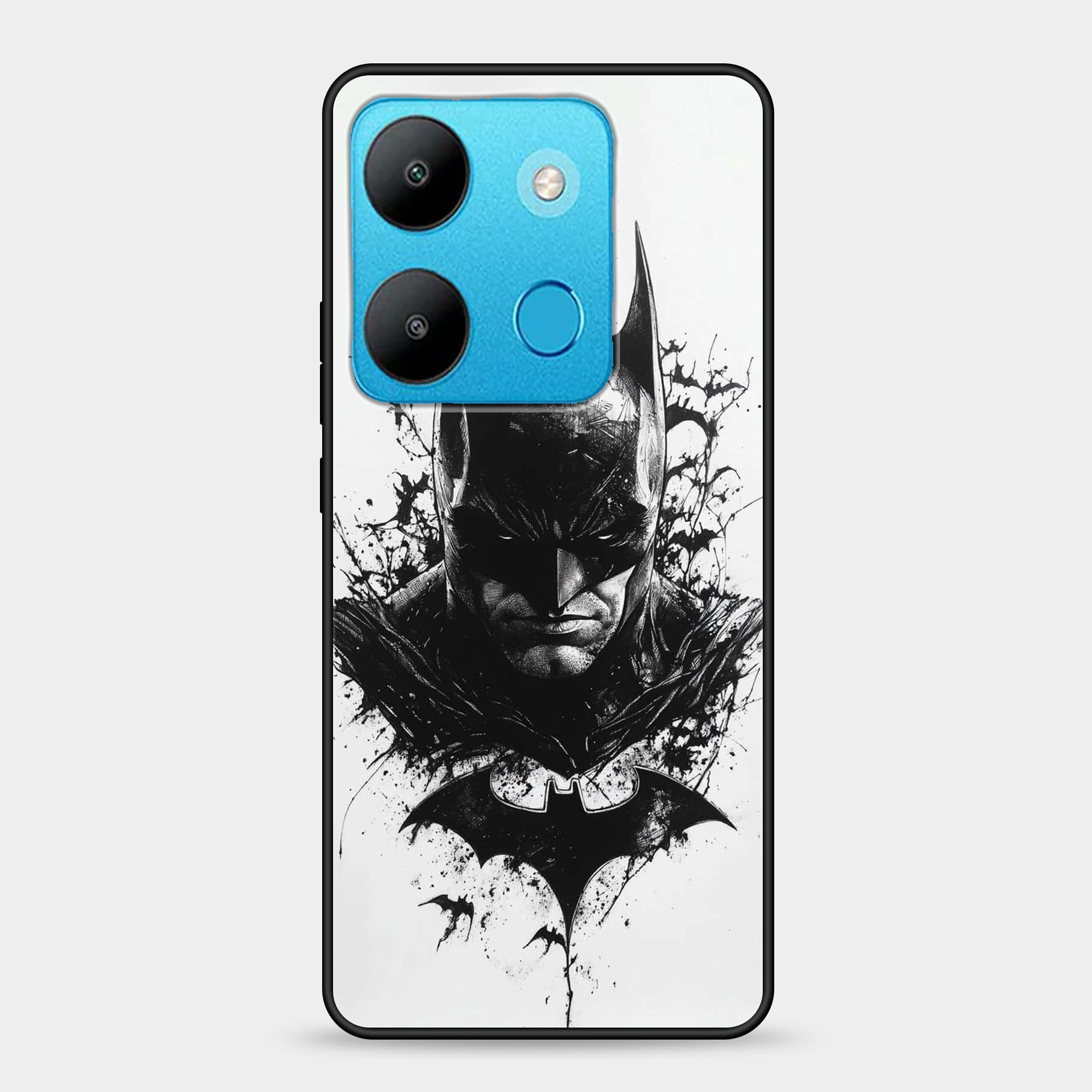 Infinix Smart 7 Design-001 Premium Glossy Phone Case