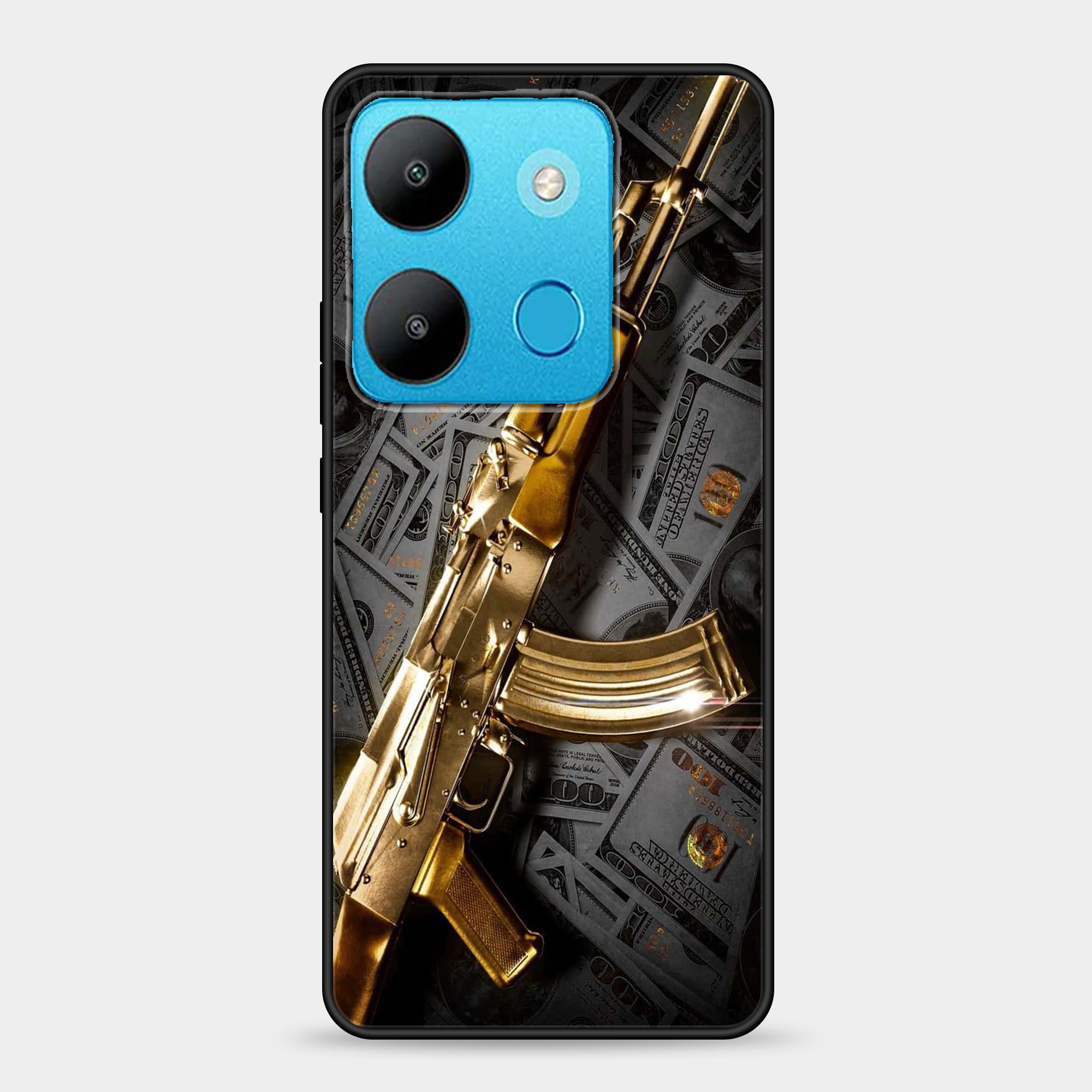 Infinix Smart 7 Design-006 Premium Glossy Phone Case