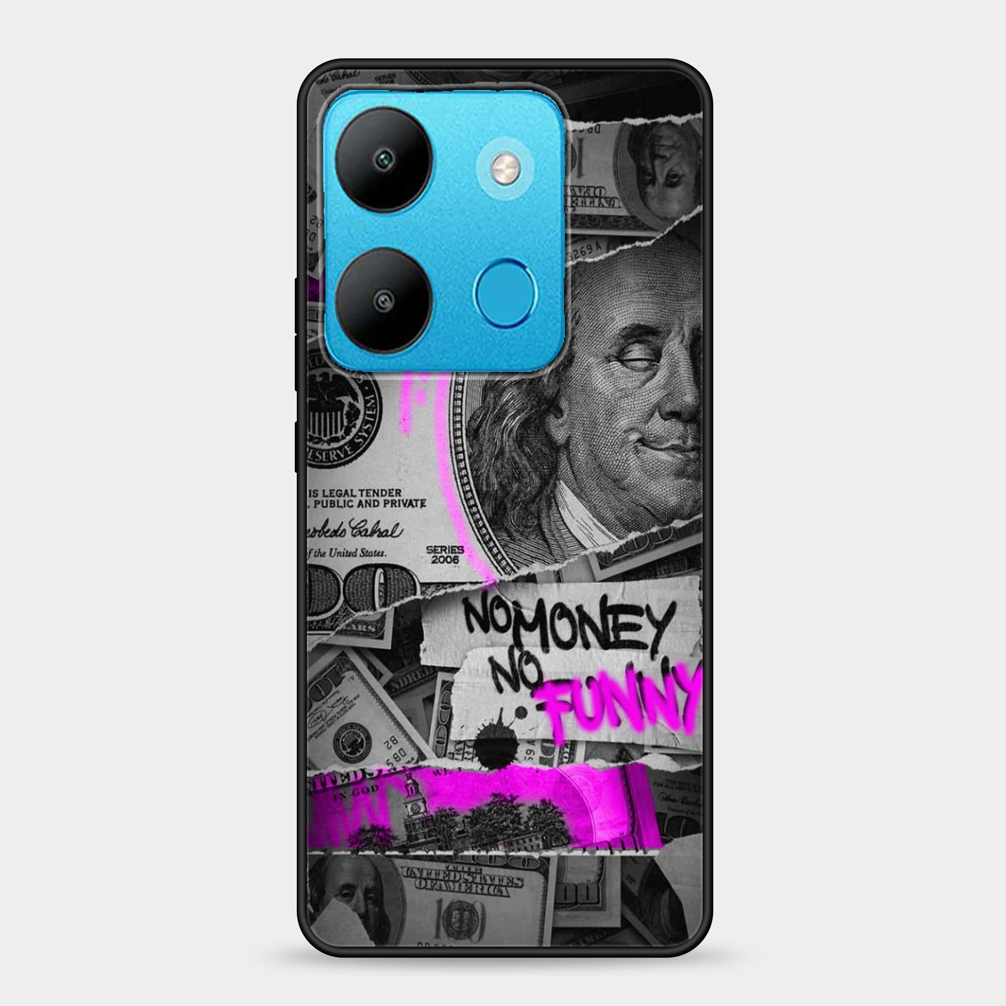 Infinix Smart 7 Design-008 Premium Glossy Phone Case