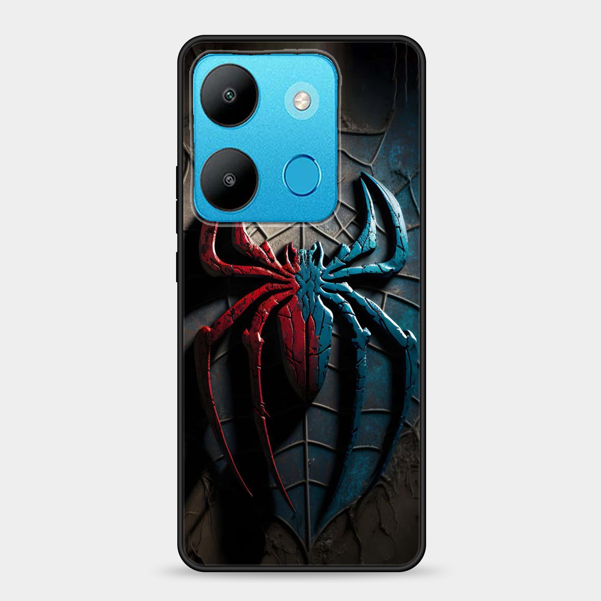 Infinix Smart 7 Design-015 Premium Glossy Phone Case