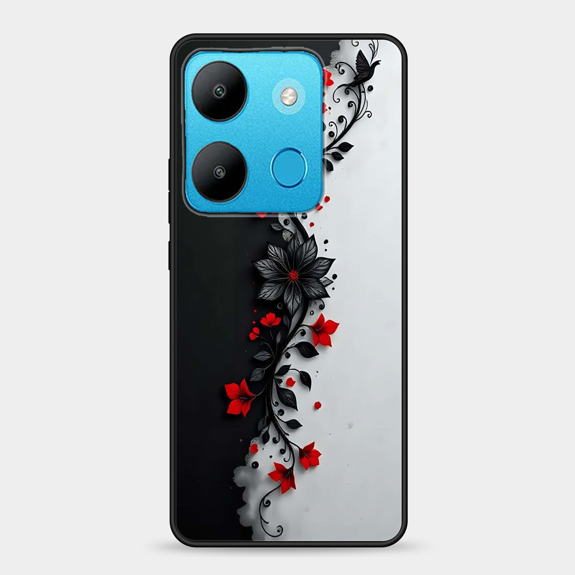 Infinix Smart 7 Design-021 Premium Glossy Phone Case