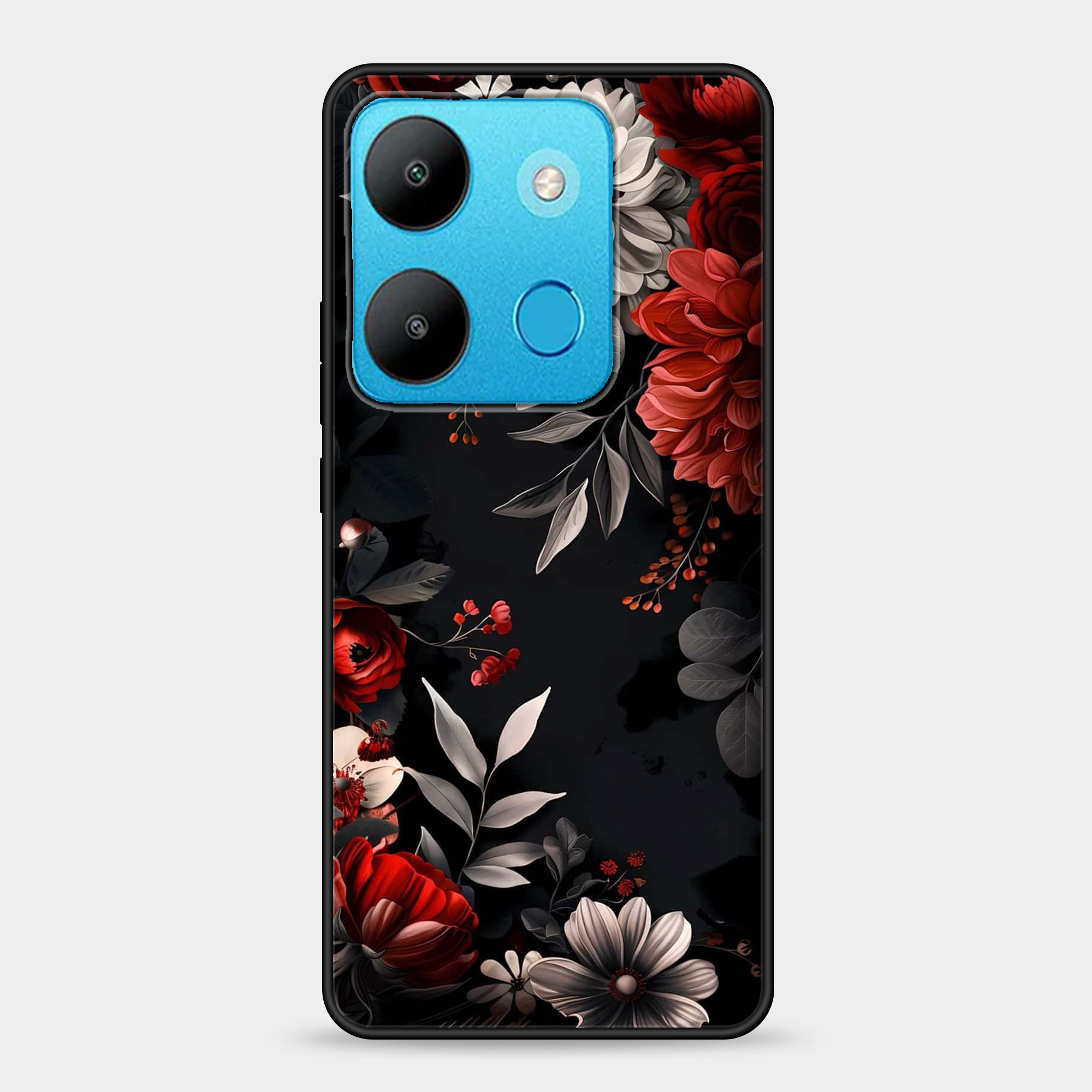 Infinix Smart 7 Design-022 Premium Glossy Phone Case