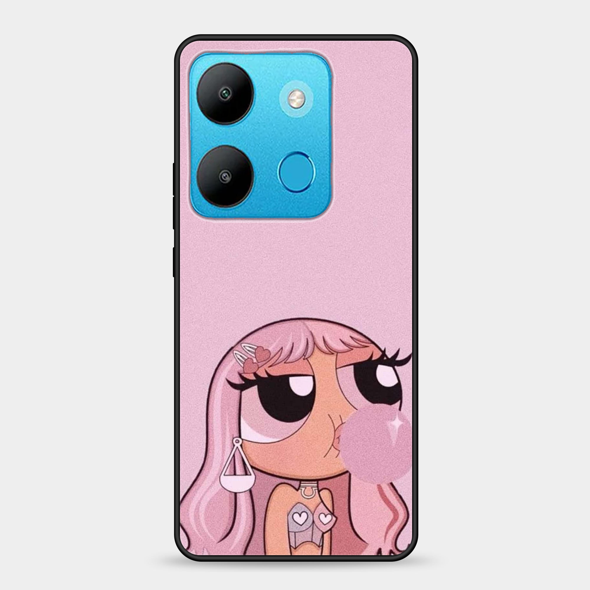 Infinix Smart 7 Design-023 Premium Glossy Phone Case