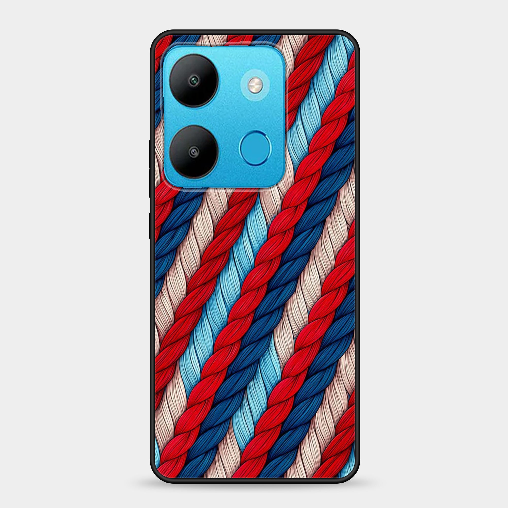 Infinix Smart 7 Design-026 Premium Glossy Phone Case