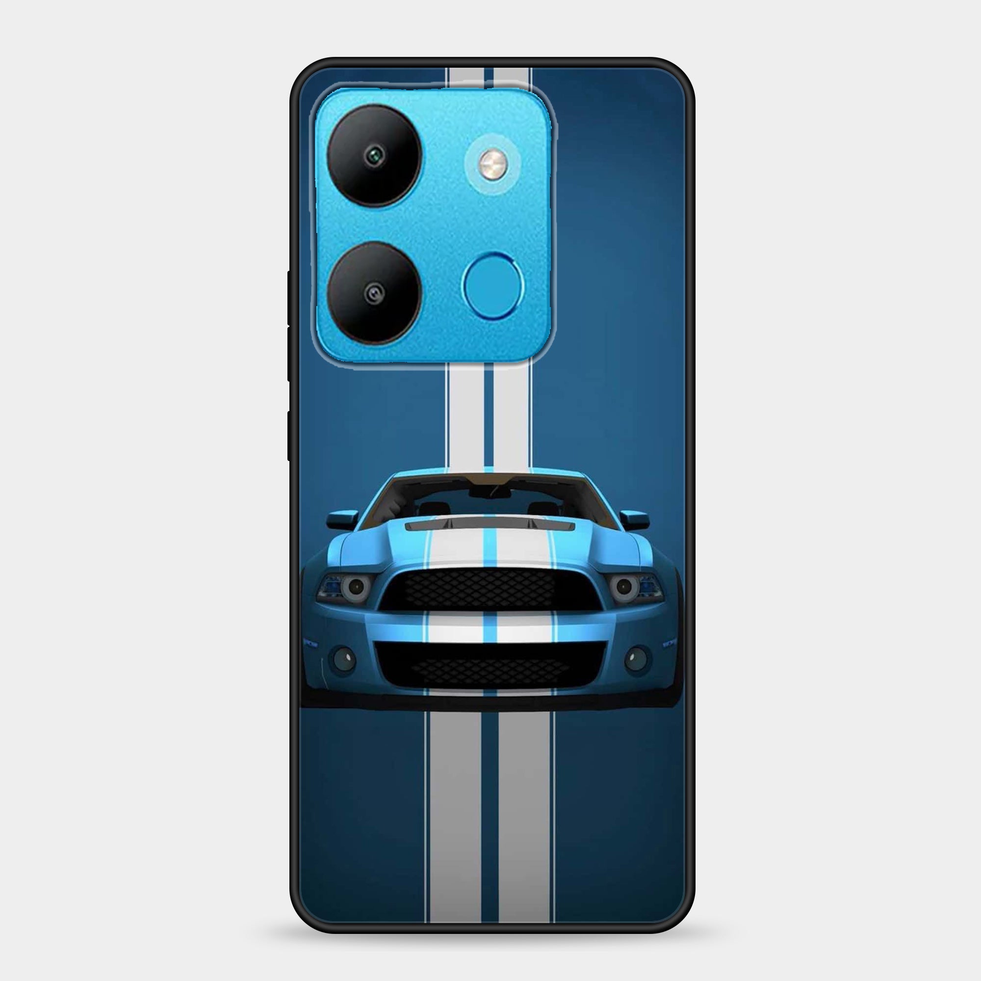 Infinix Smart 7 Design-028 Premium Glossy Phone Case