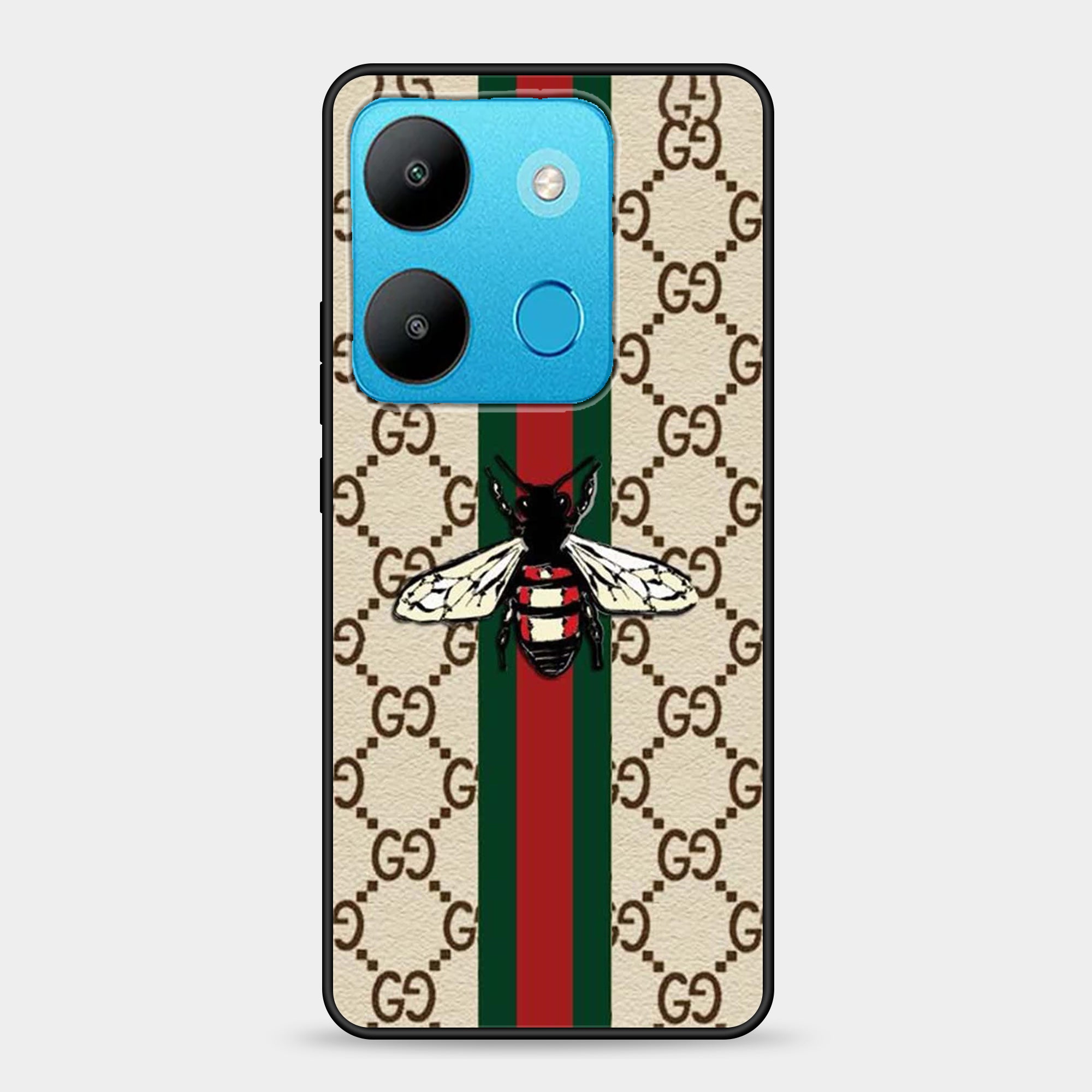 Infinix Smart 7 Design-033 Premium Glossy Phone Case