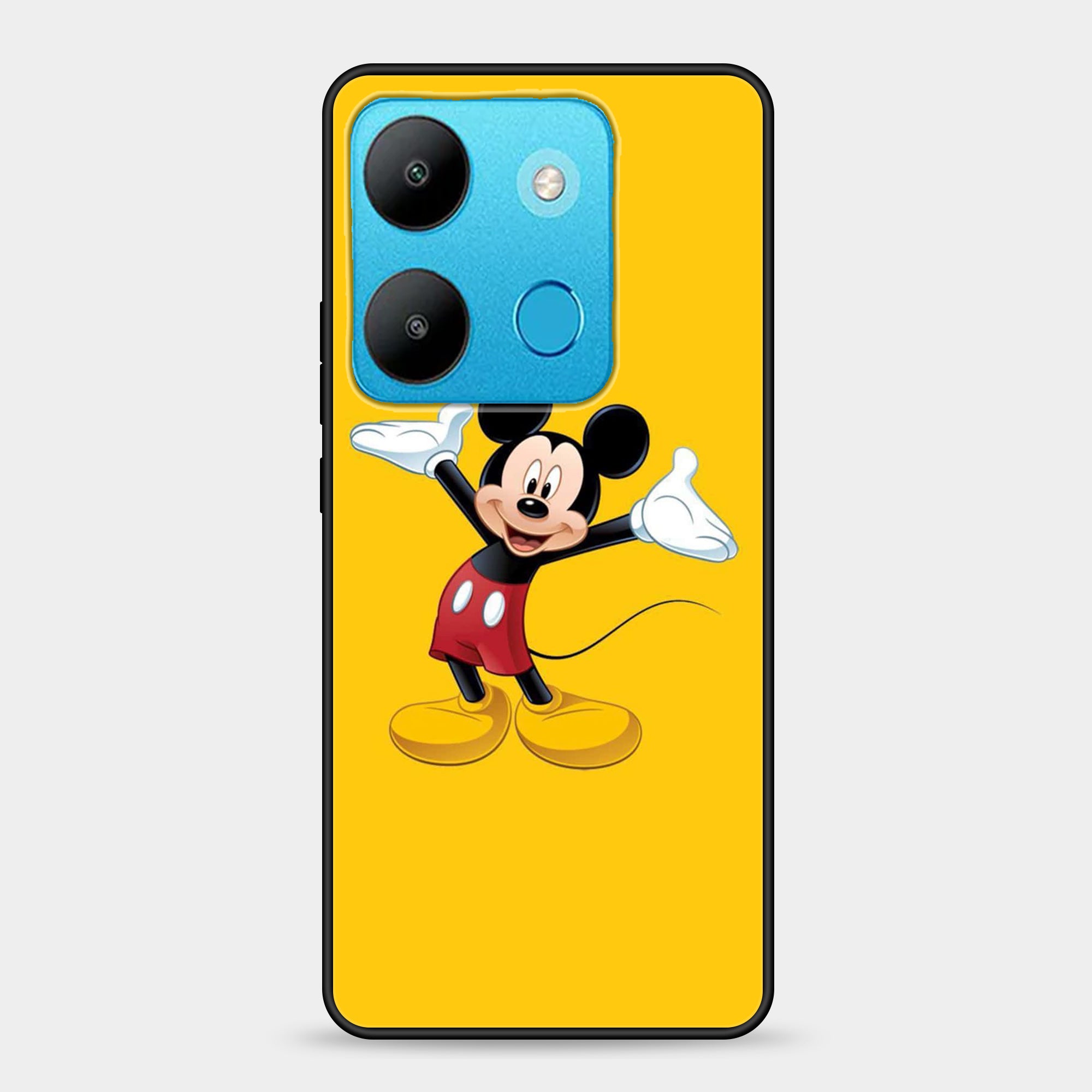 Infinix Smart 7 Design-036 Premium Glossy Phone Case