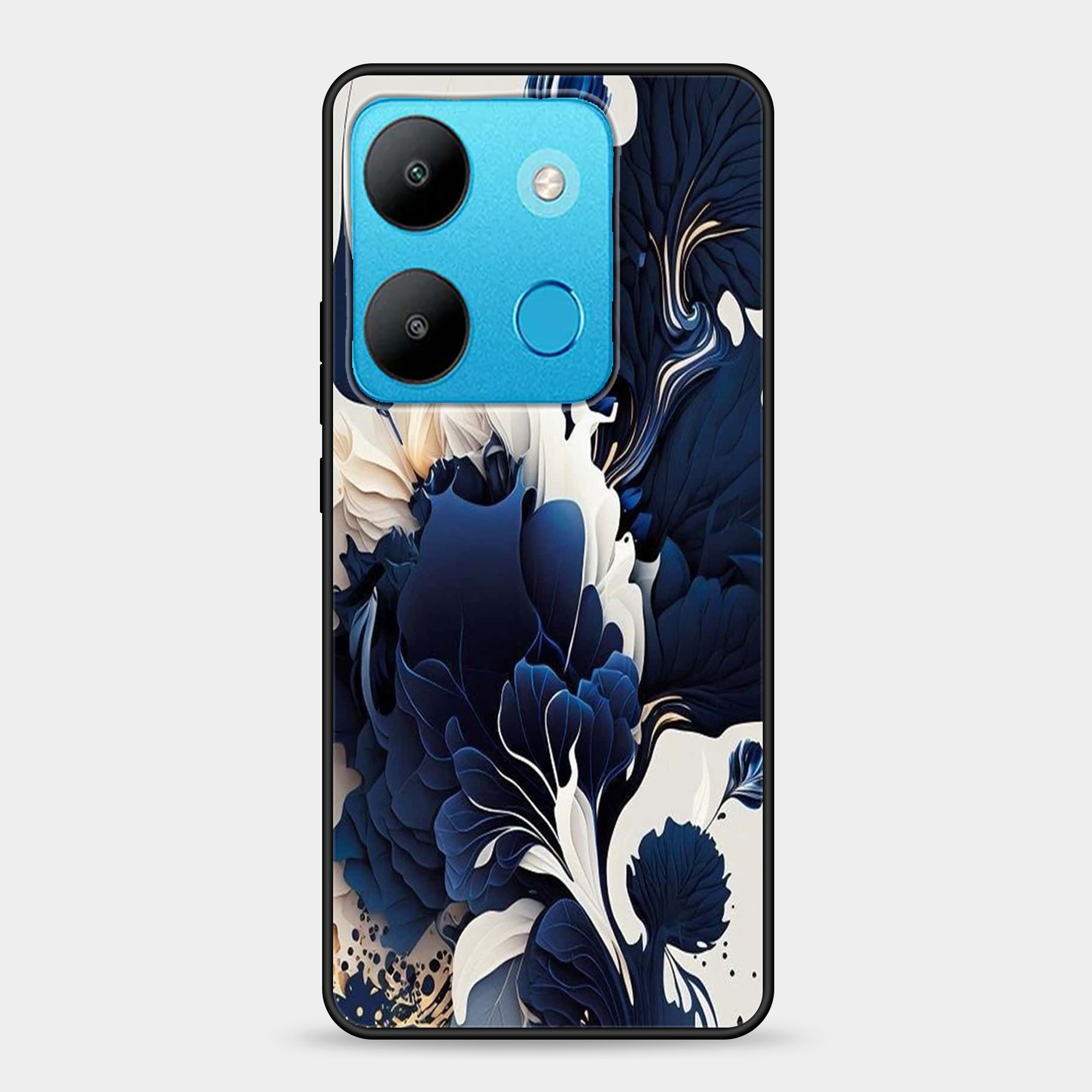 Infinix Smart 7 Design-038 Premium Glossy Phone Case