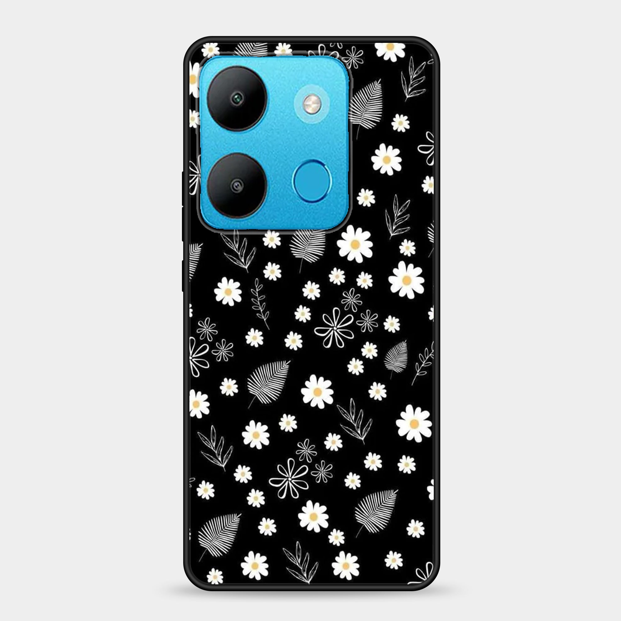 Infinix Smart 7 Design-069 Premium Glossy Phone Case