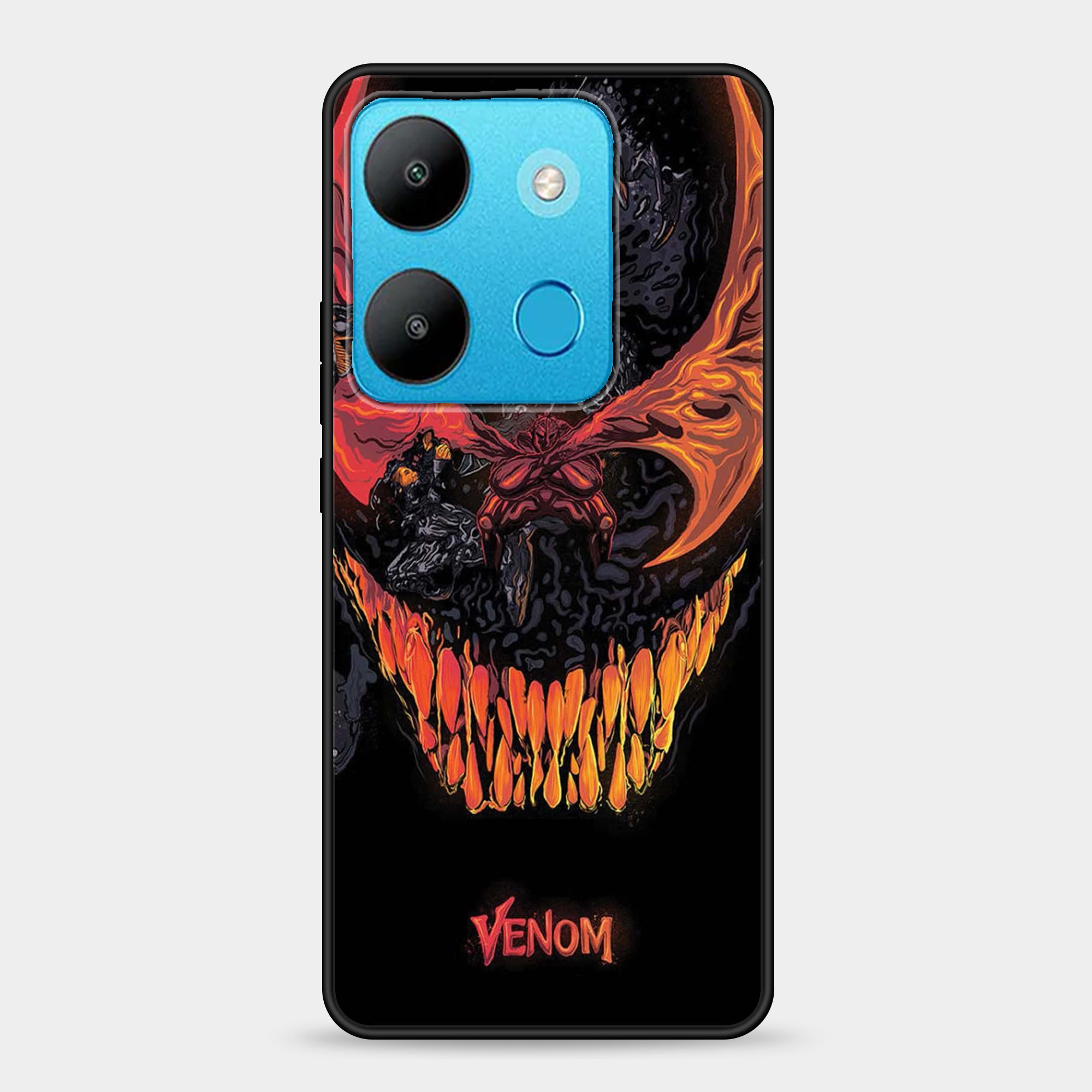 Infinix Smart 7 Design-070 Premium Glossy Phone Case