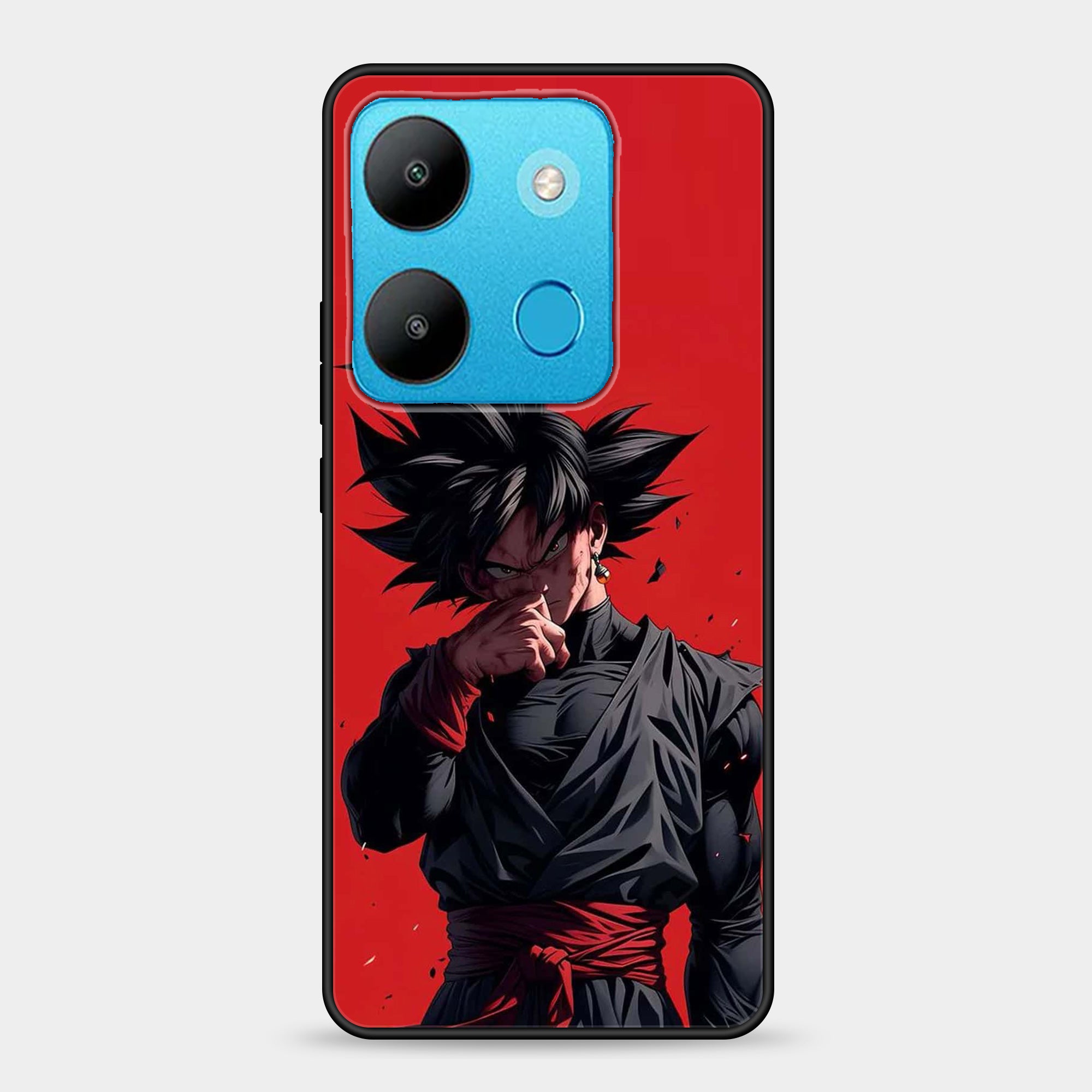 Infinix Smart 7 Design-071 Premium Glossy Phone Case