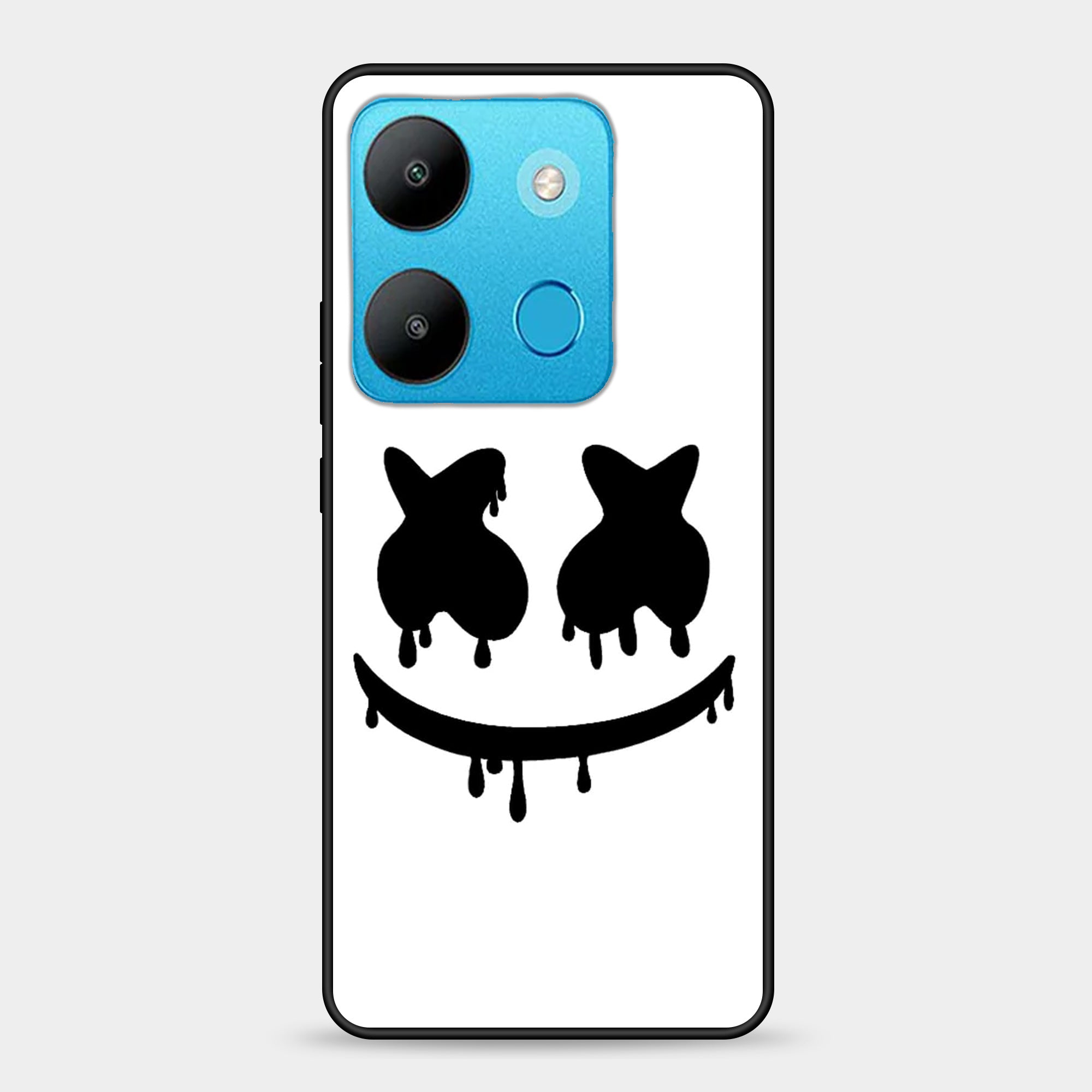 Infinix Smart 7 Design-073 Premium Glossy Phone Case