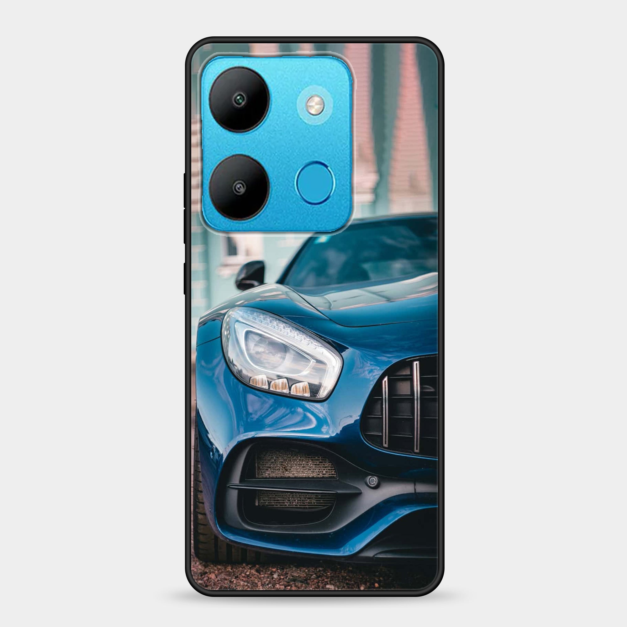 Infinix Smart 7 Design-079 Premium Glossy Phone Case
