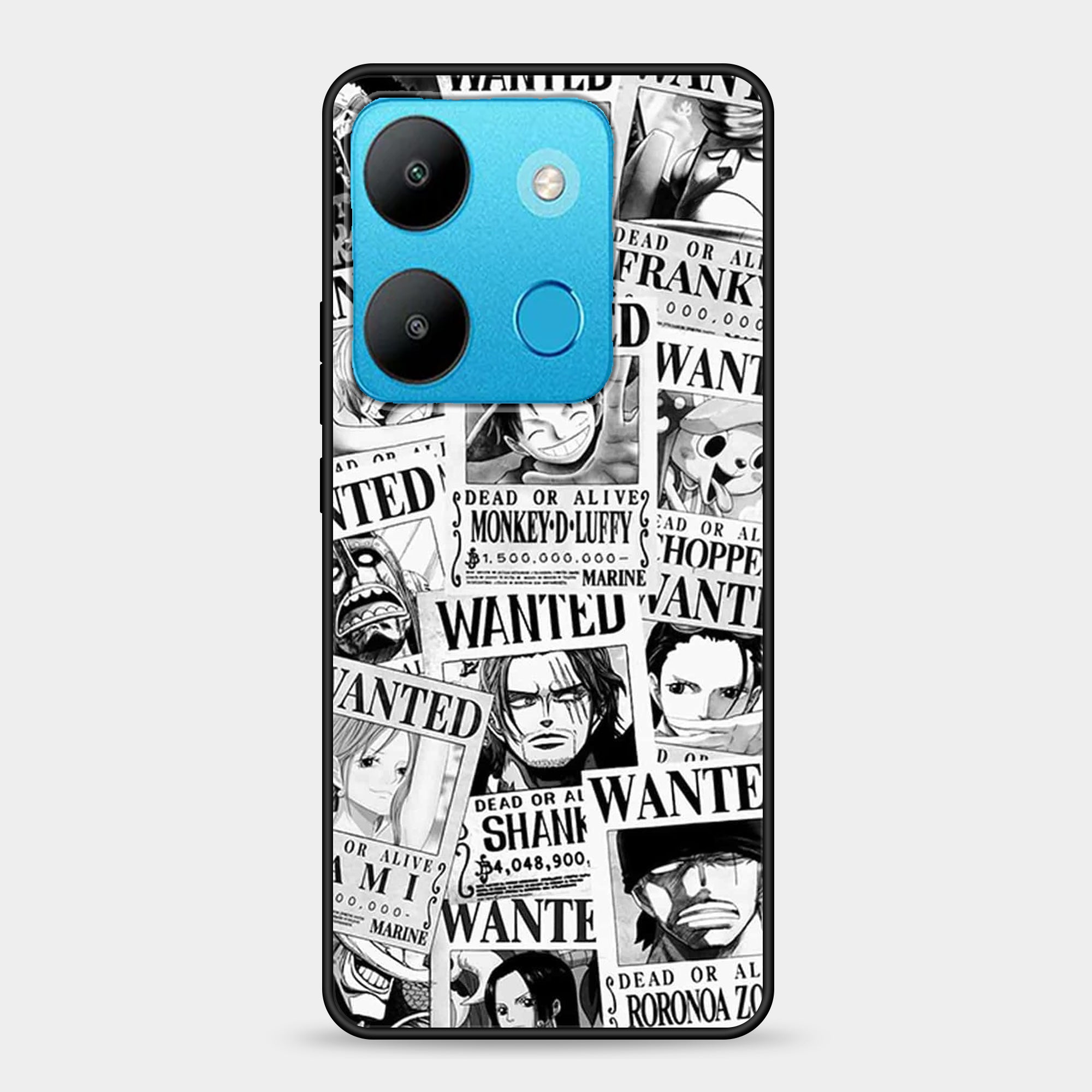 Infinix Smart 7 Design-088 Premium Glossy Phone Case