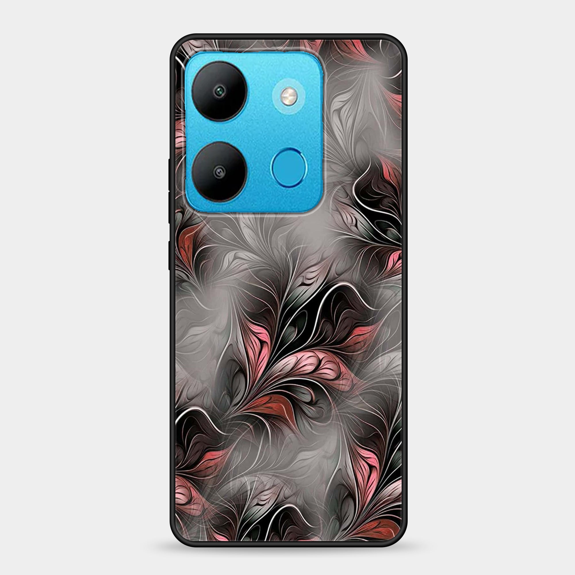 Infinix Smart 7 Design-091 Premium Glossy Phone Case