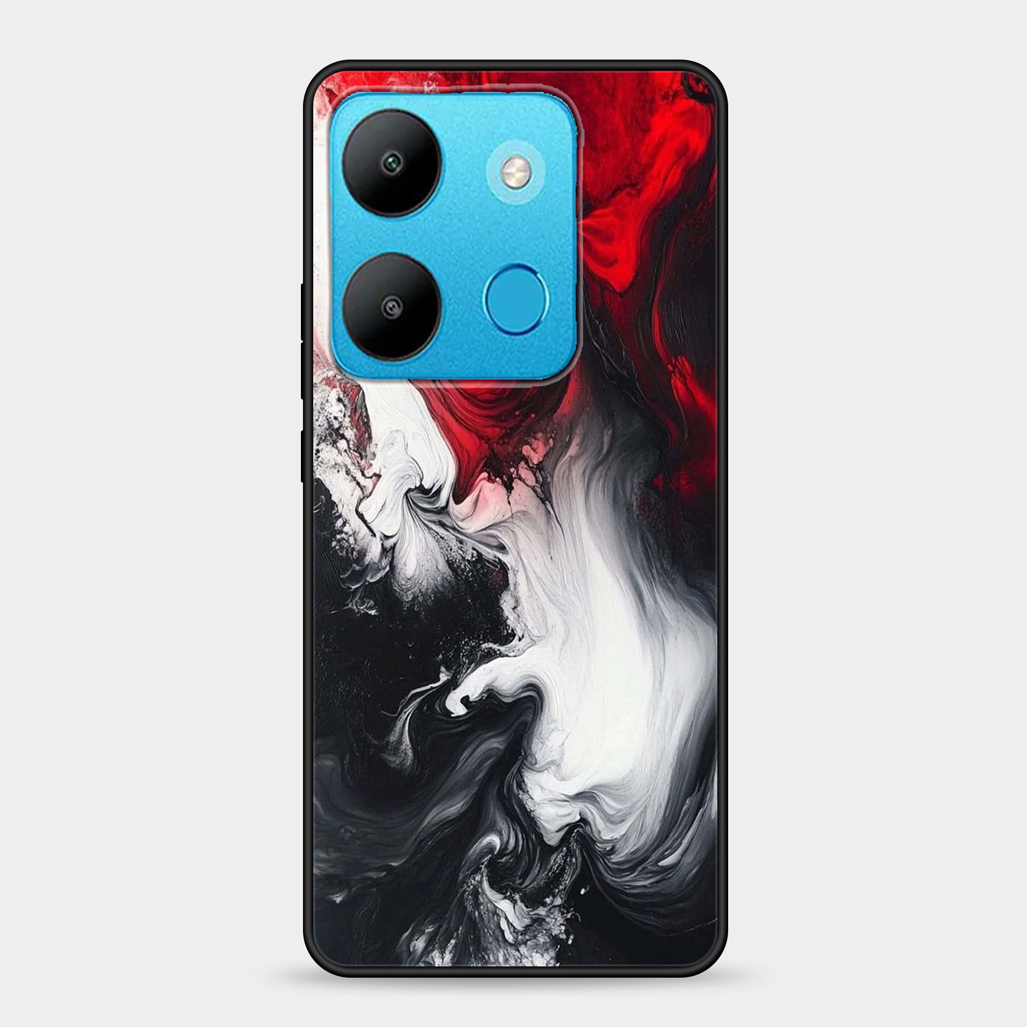 Infinix Smart 7 Design-095 Premium Glossy Phone Case