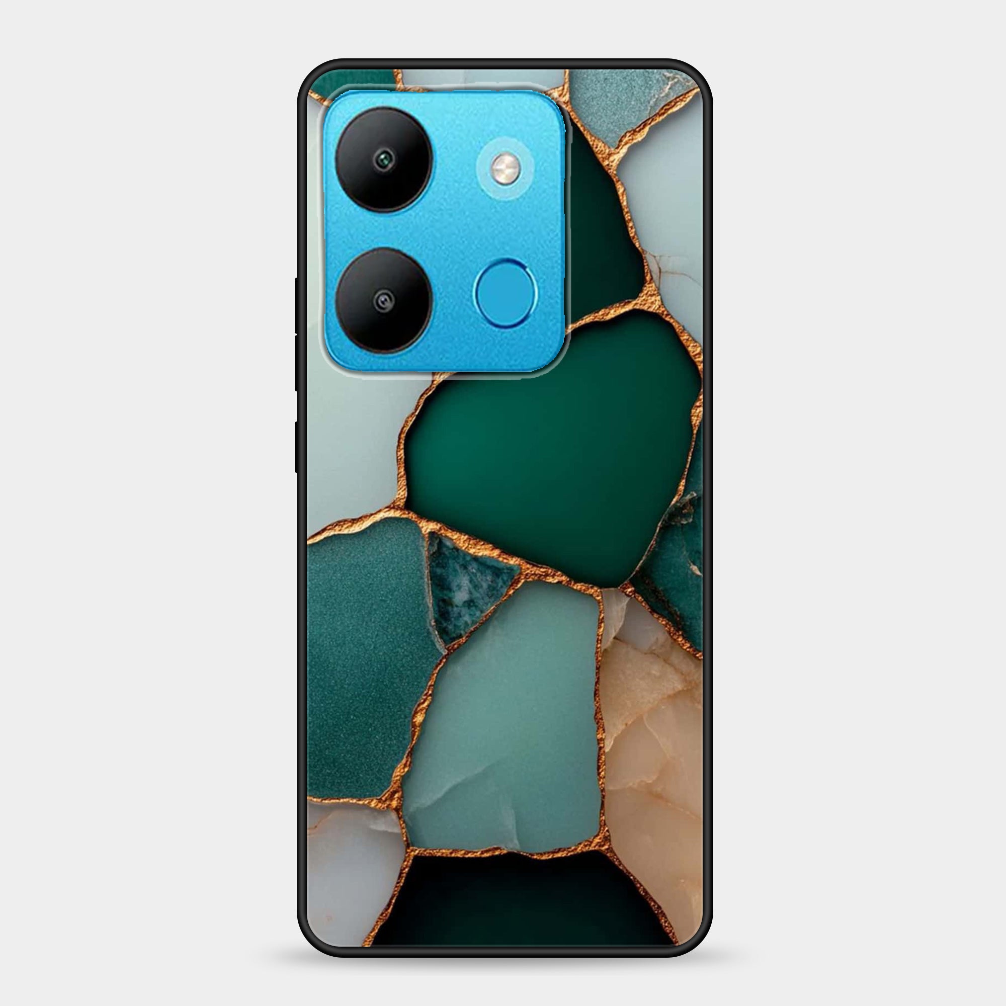 Infinix Smart 7 Design-099 Premium Glossy Phone Case