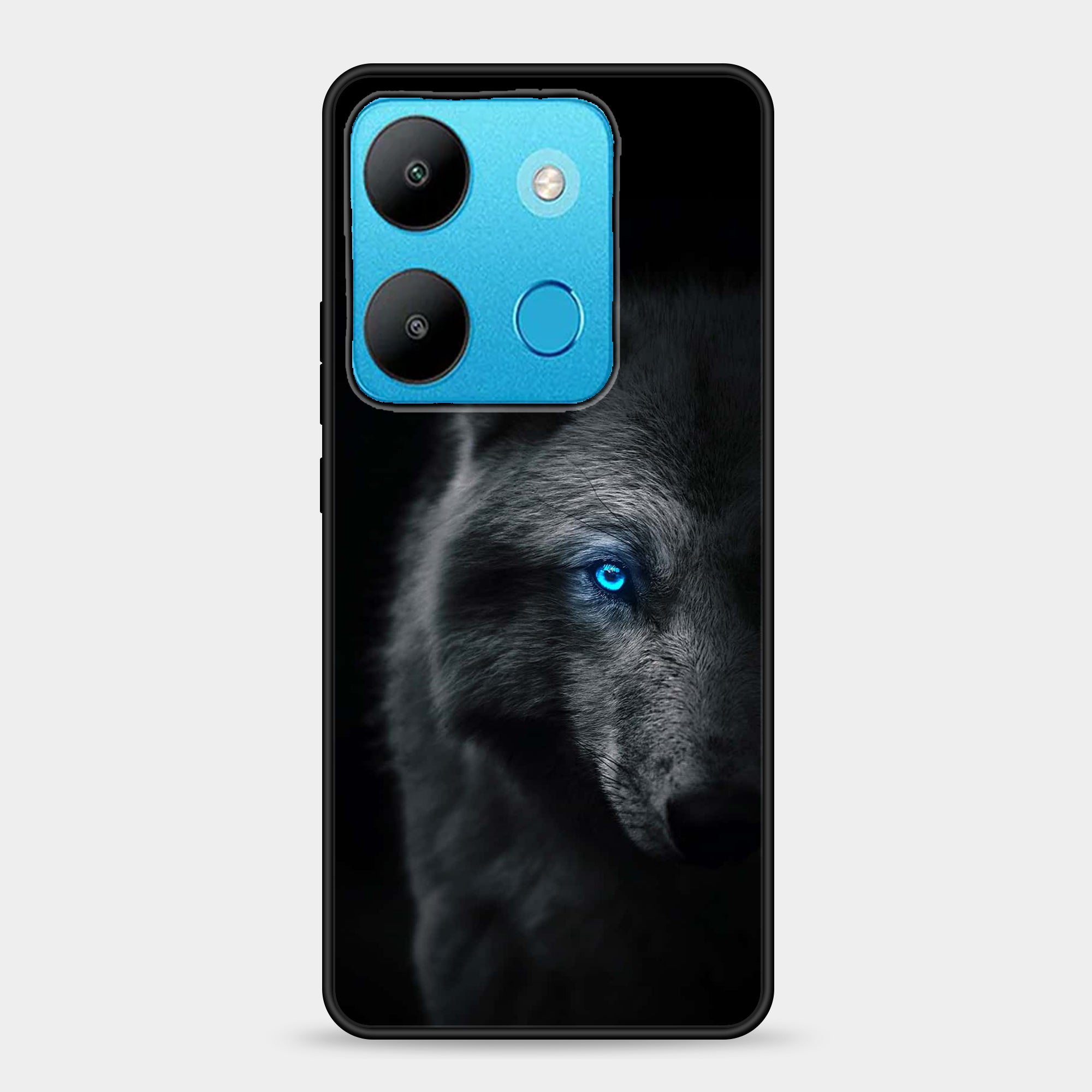 Infinix Smart 7 Design-106 Premium Glossy Phone Case