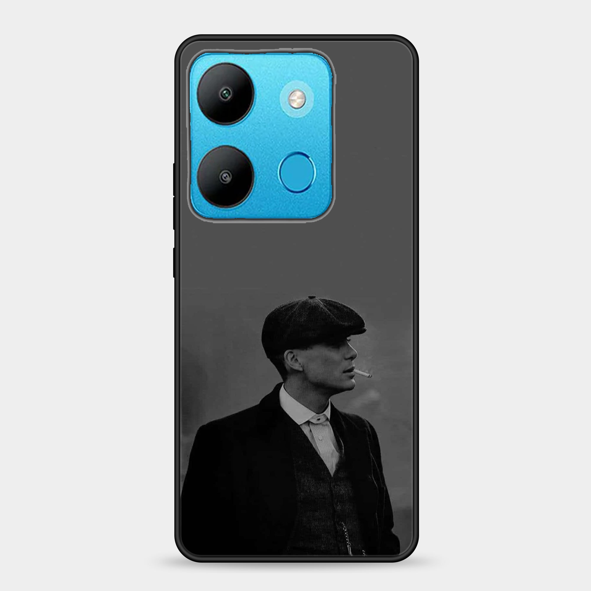 Infinix Smart 7 Design-110 Premium Glossy Phone Case