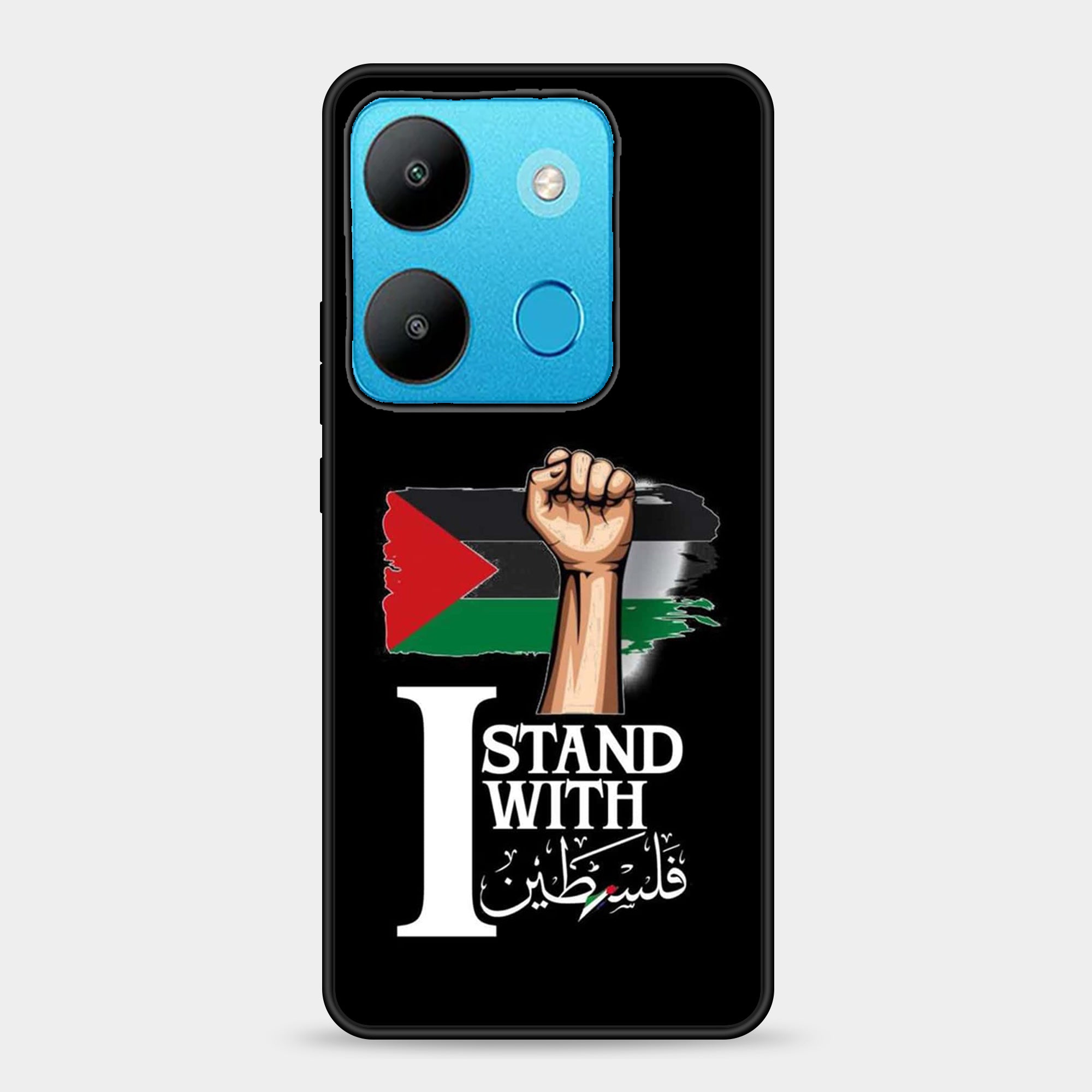 Infinix Smart 7 Design-114 Premium Glossy Phone Case