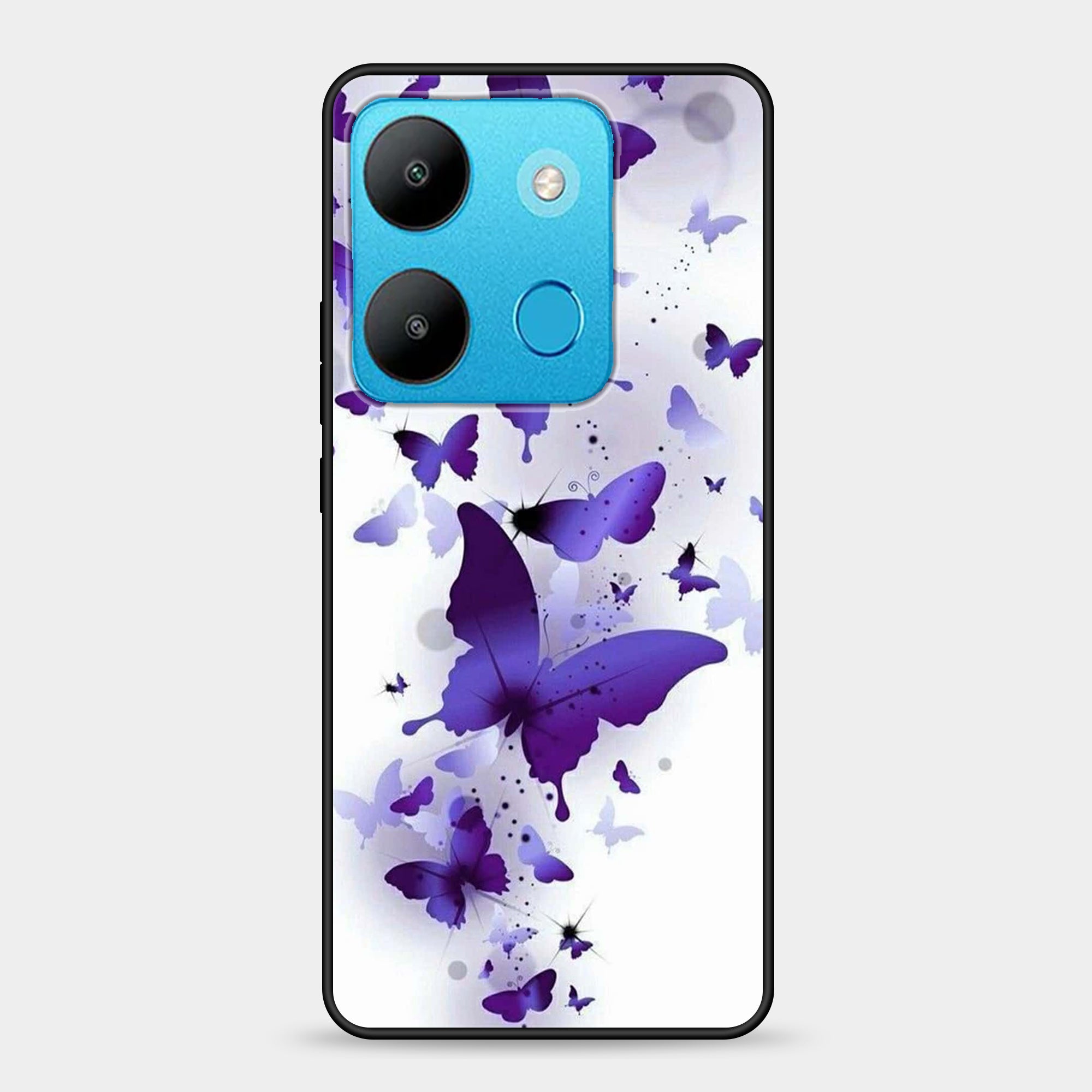 Infinix Smart 7 Design-117 Premium Glossy Phone Case