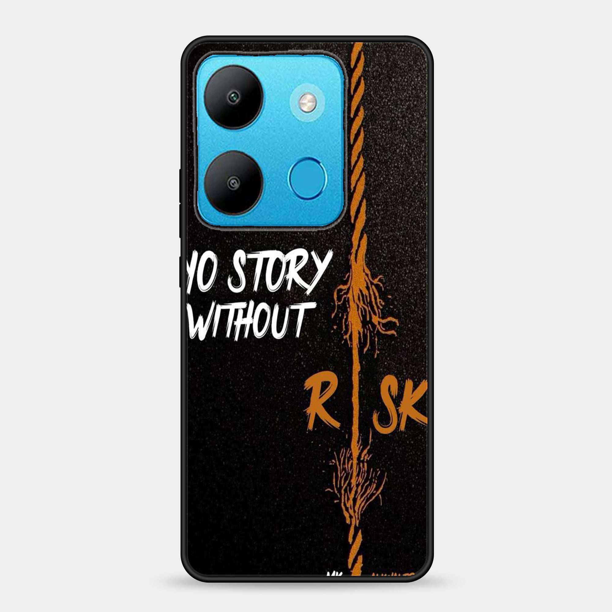 Infinix Smart 7 Design-123 Premium Glossy Phone Case