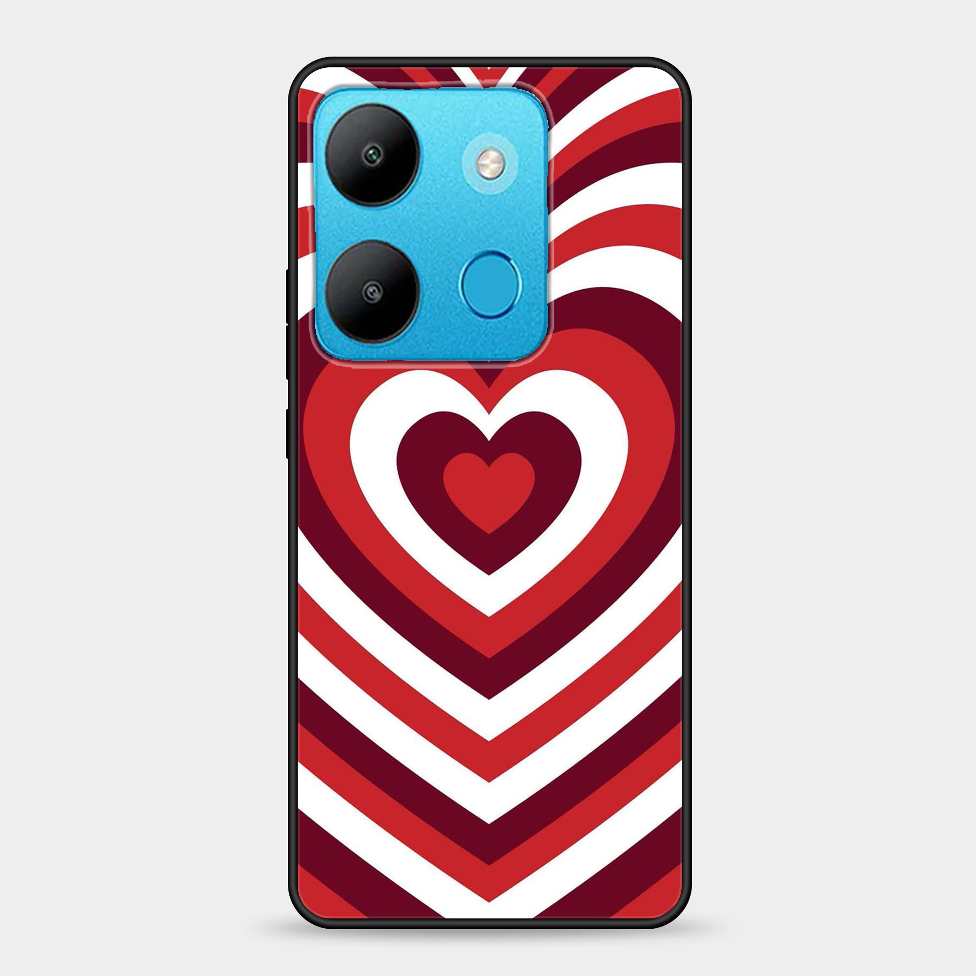 Infinix Smart 7 Design-130 Premium Glossy Phone Case