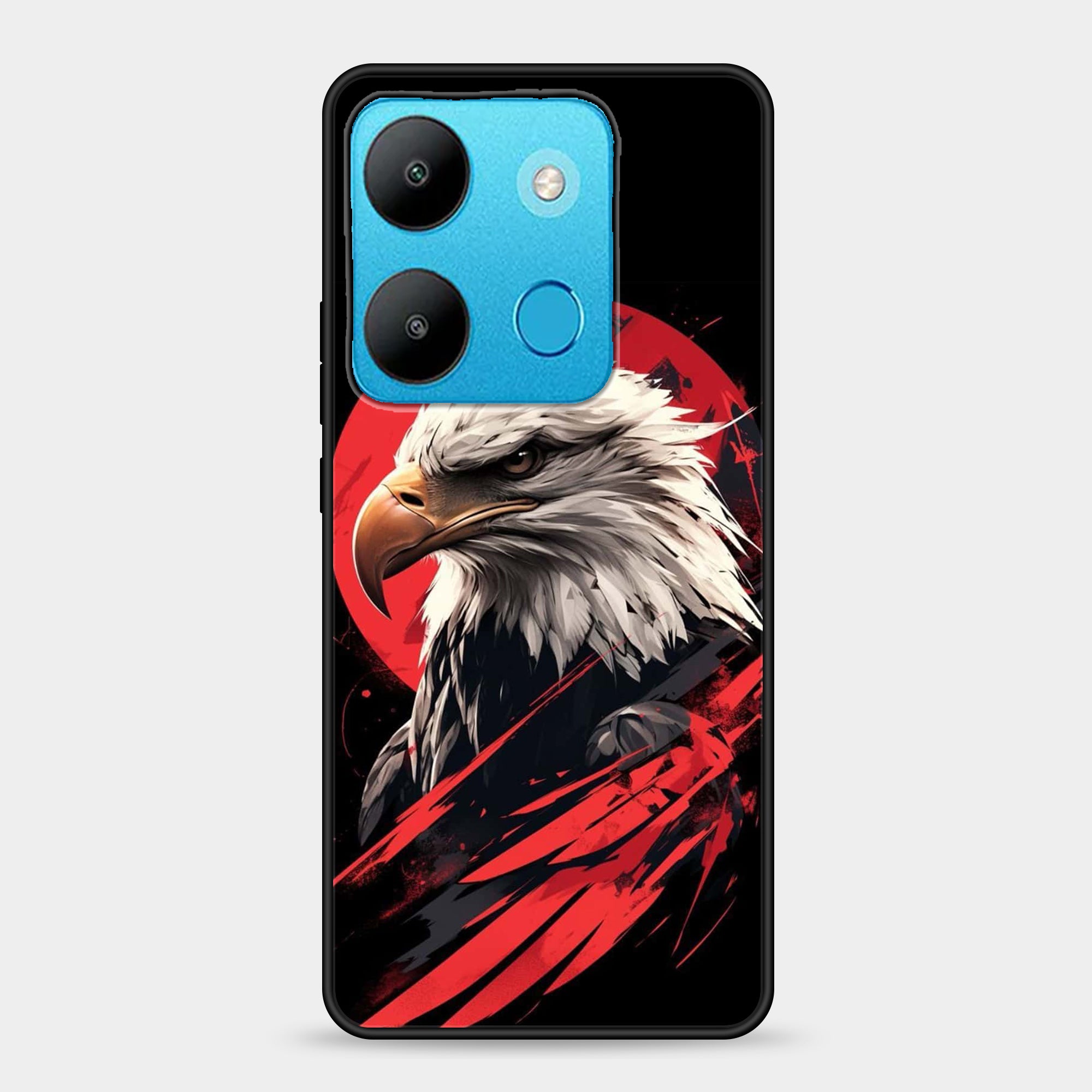 Infinix Smart 7 Design-135 Premium Glossy Phone Case