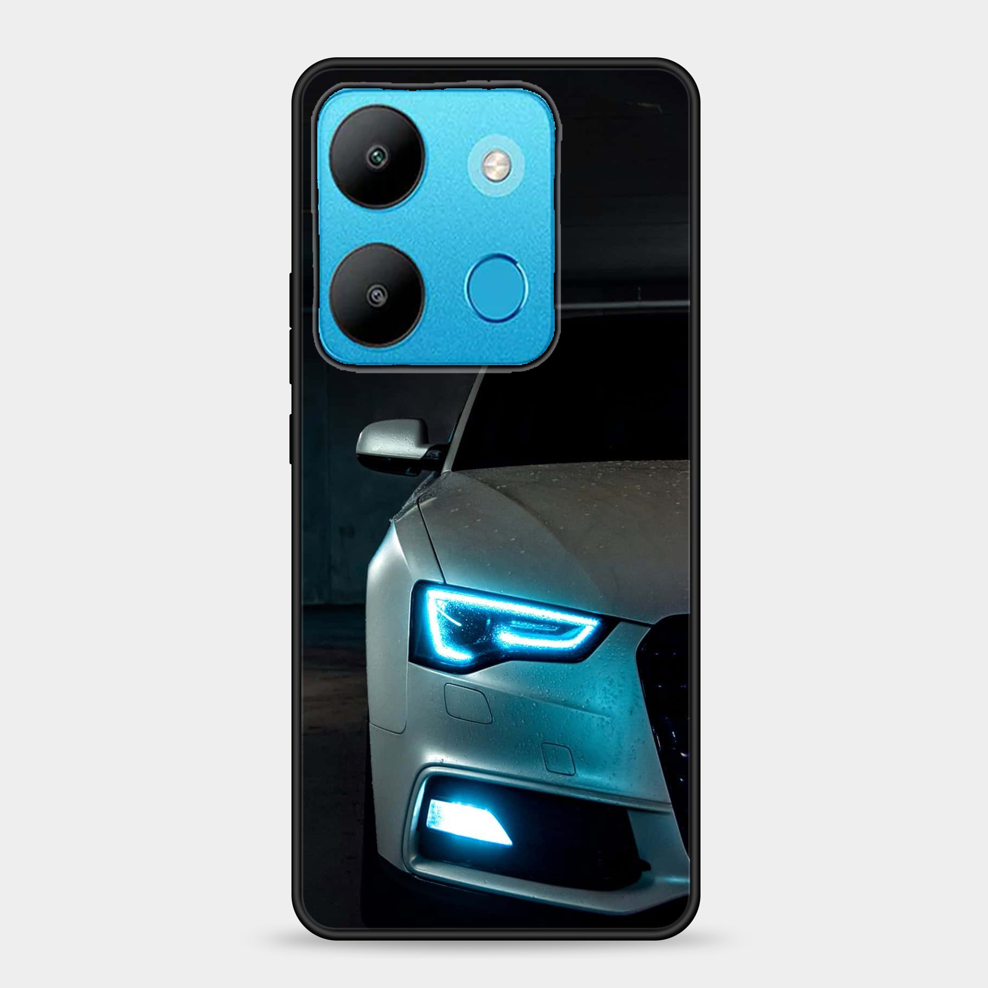 Infinix Smart 7 Design-139 Premium Glossy Phone Case