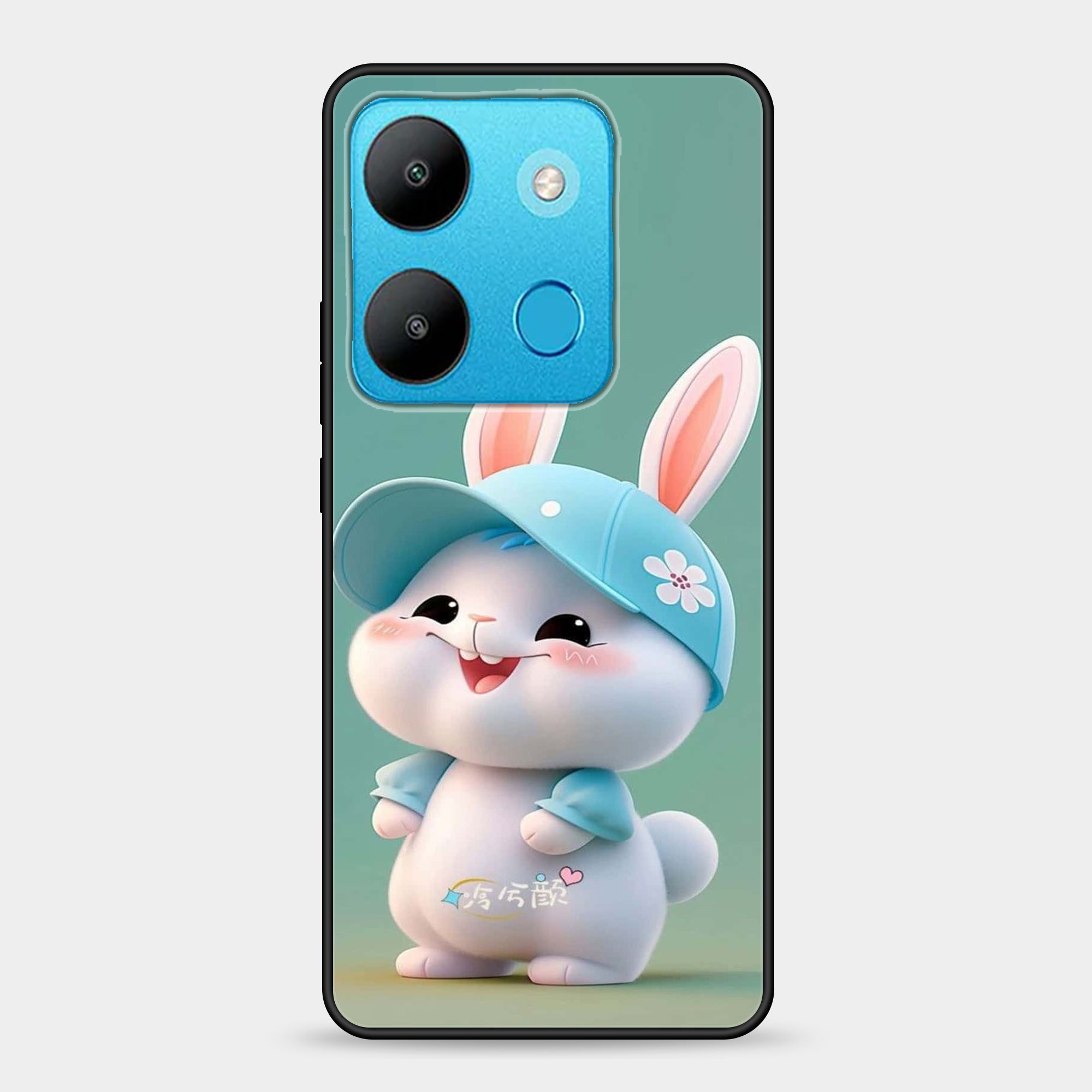 Infinix Smart 7 Design-140 Premium Glossy Phone Case