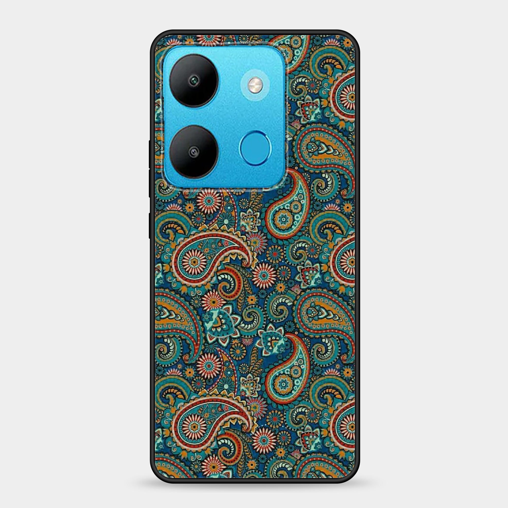 Infinix Smart 7 Design-143 Premium Glossy Phone Case