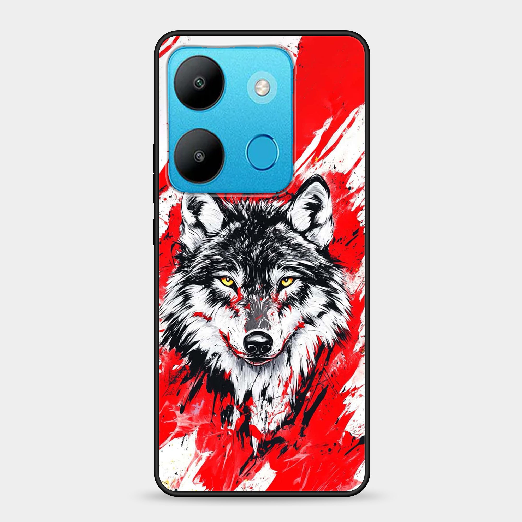 Infinix Smart 7 Design-153 Premium Glossy Phone Case