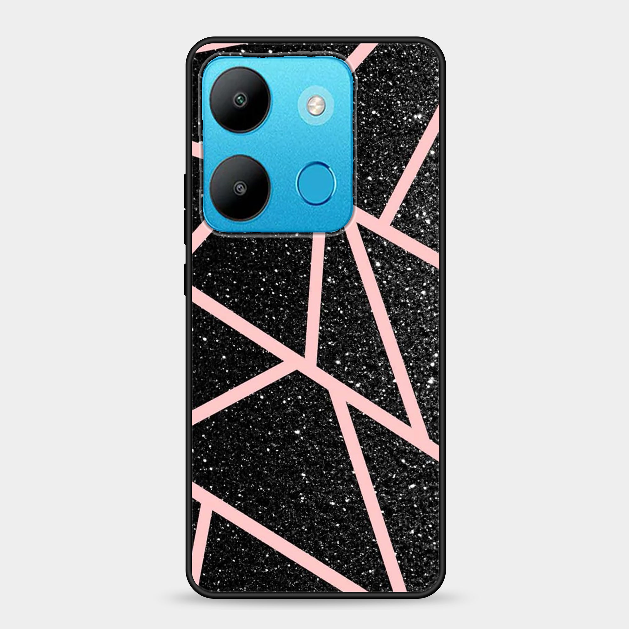 Infinix Smart 7 Design-160 Premium Glossy Phone Case