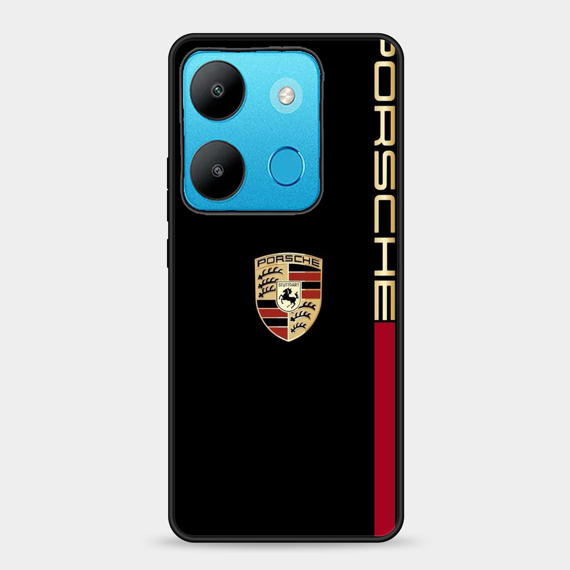 Infinix Smart 7 Design-161 Premium Glossy Phone Case