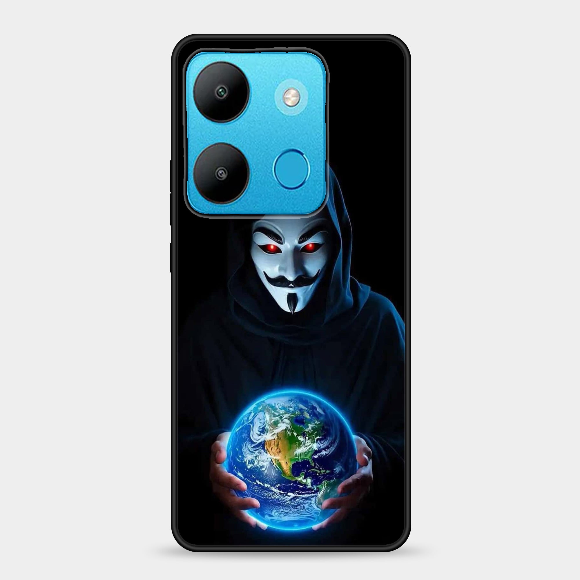 Infinix Smart 7 Design-162 Premium Glossy Phone Case