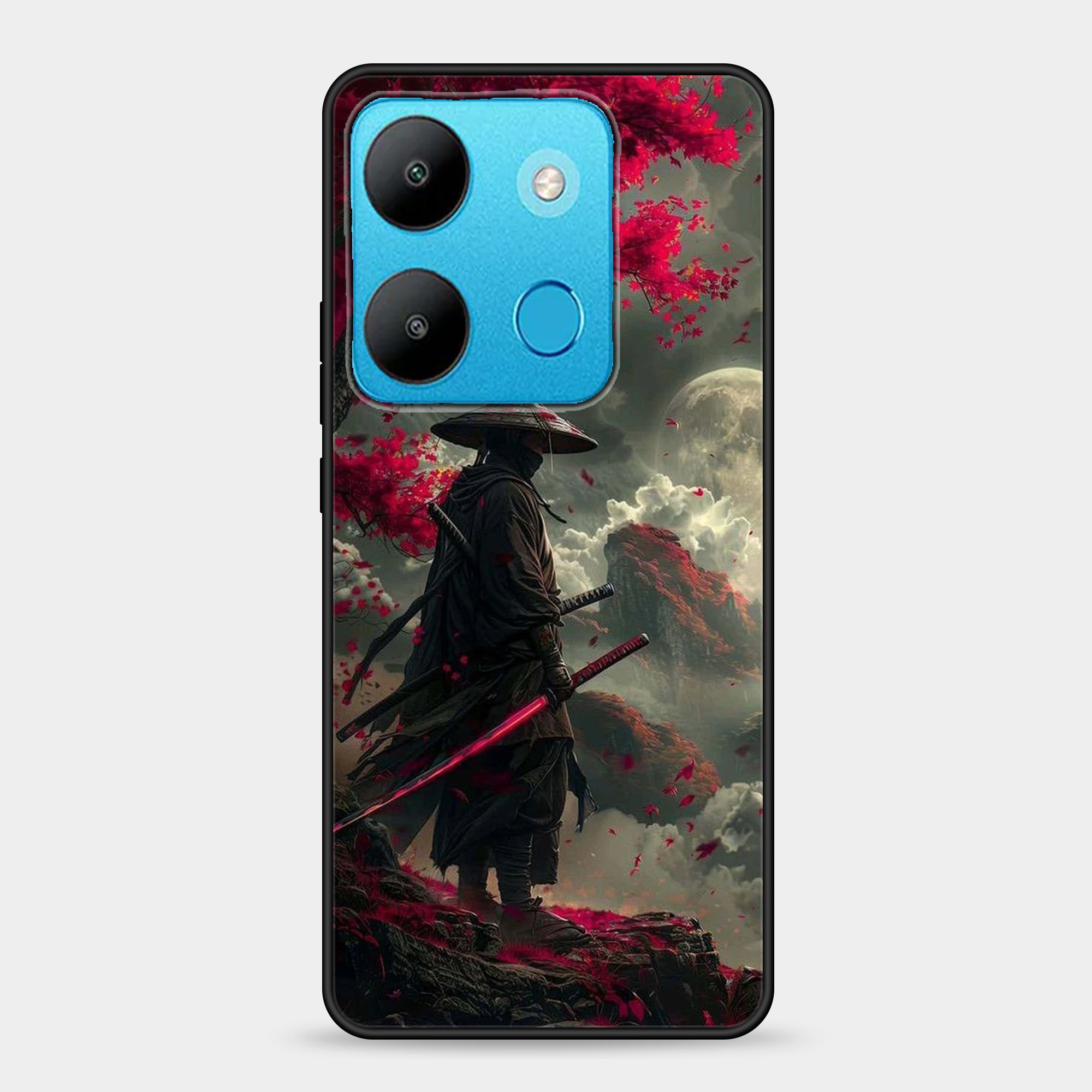 Infinix Smart 7 Design-169 Premium Glossy Phone Case