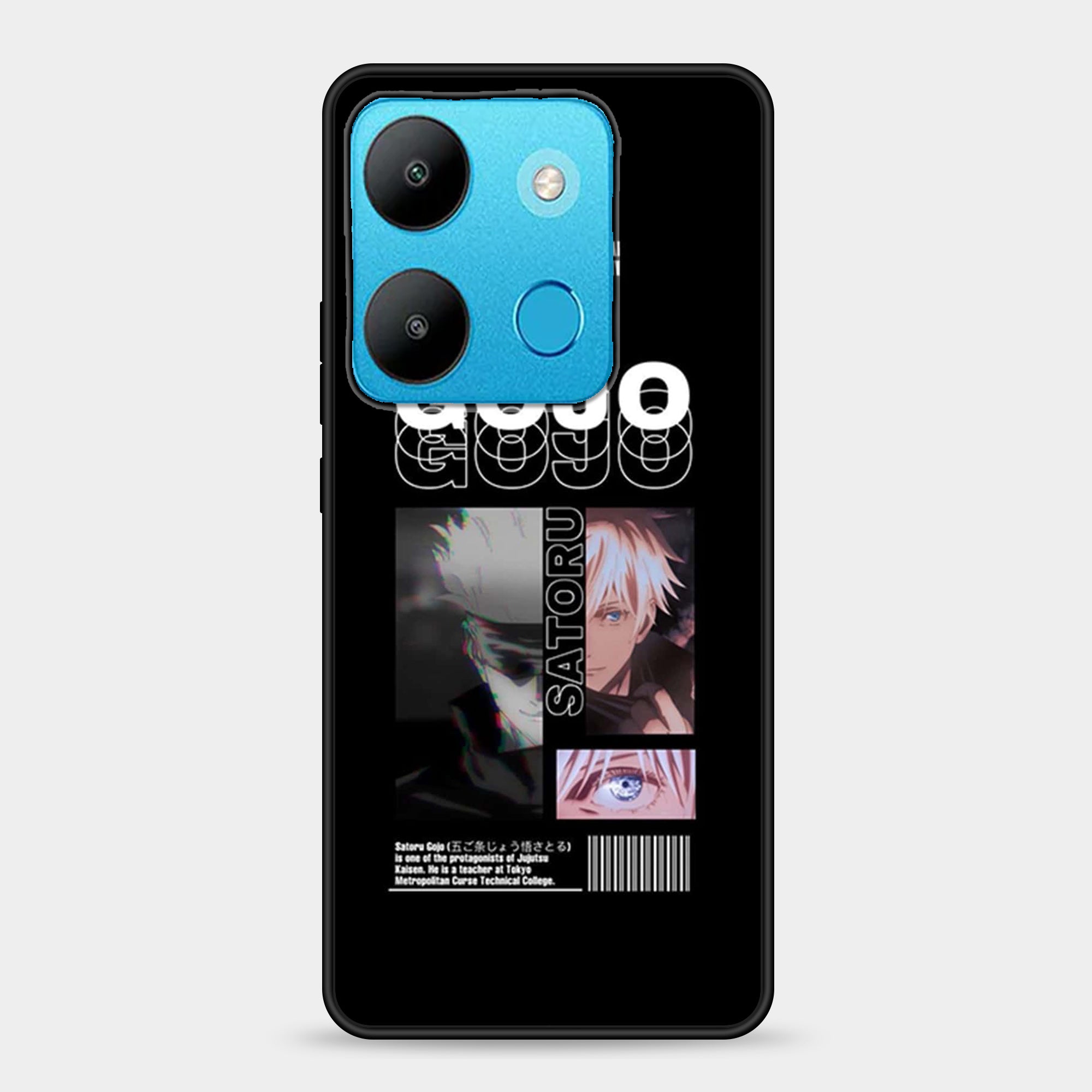 Infinix Smart 7 Design-173 Premium Glossy Phone Case