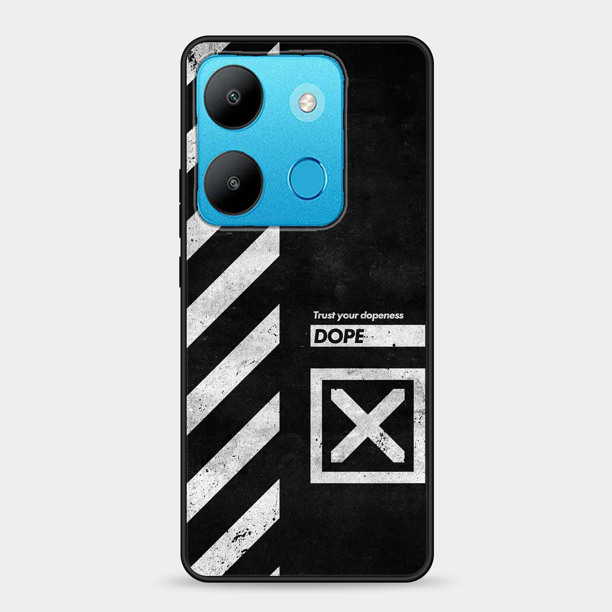 Infinix Smart 7 HD Design-017 Premium Glossy Phone Case