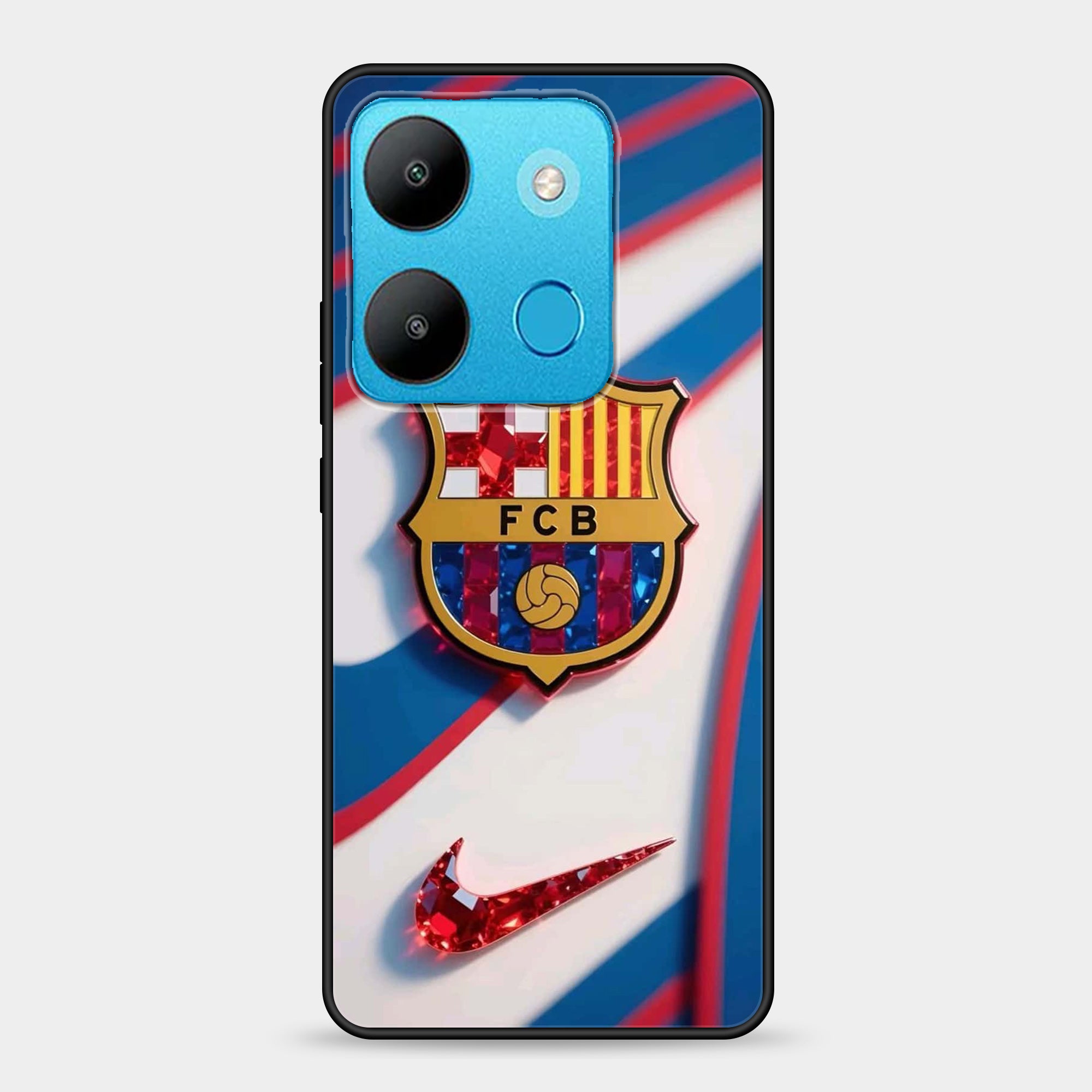 Infinix Smart 7 HD Design-025 Premium Glossy Phone Case