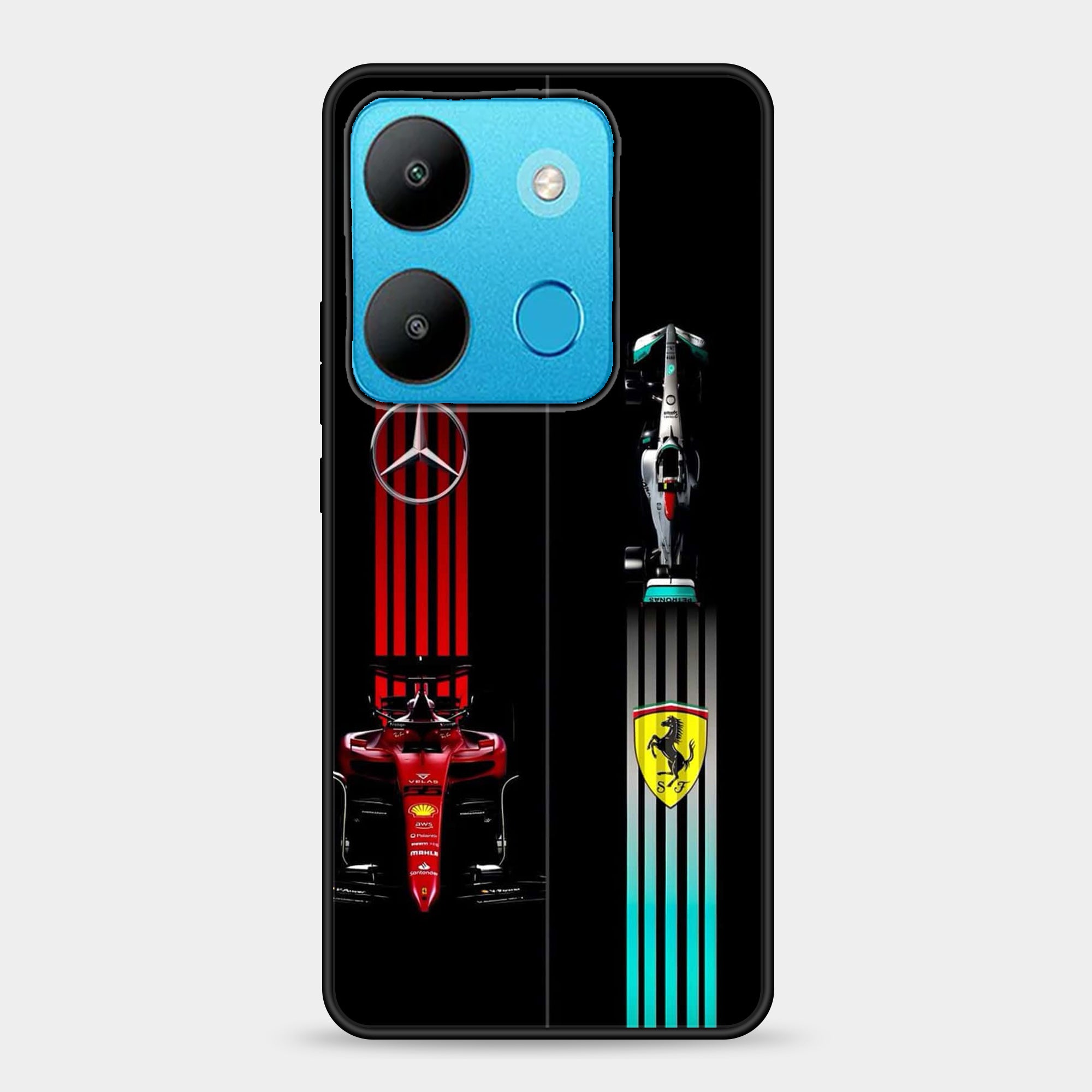 Infinix Smart 7 HD Design-029 Premium Glossy Phone Case