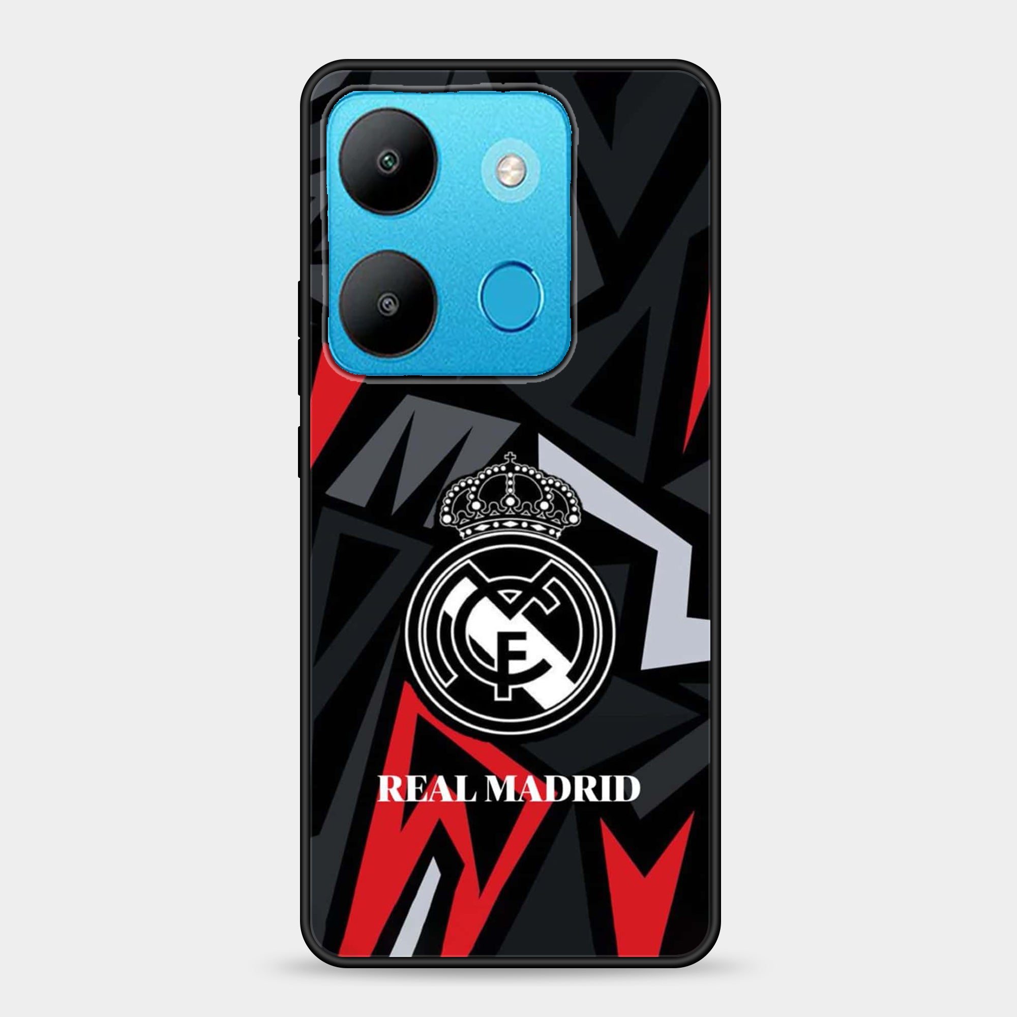 Infinix Smart 7 HD Design-041 Premium Glossy Phone Case