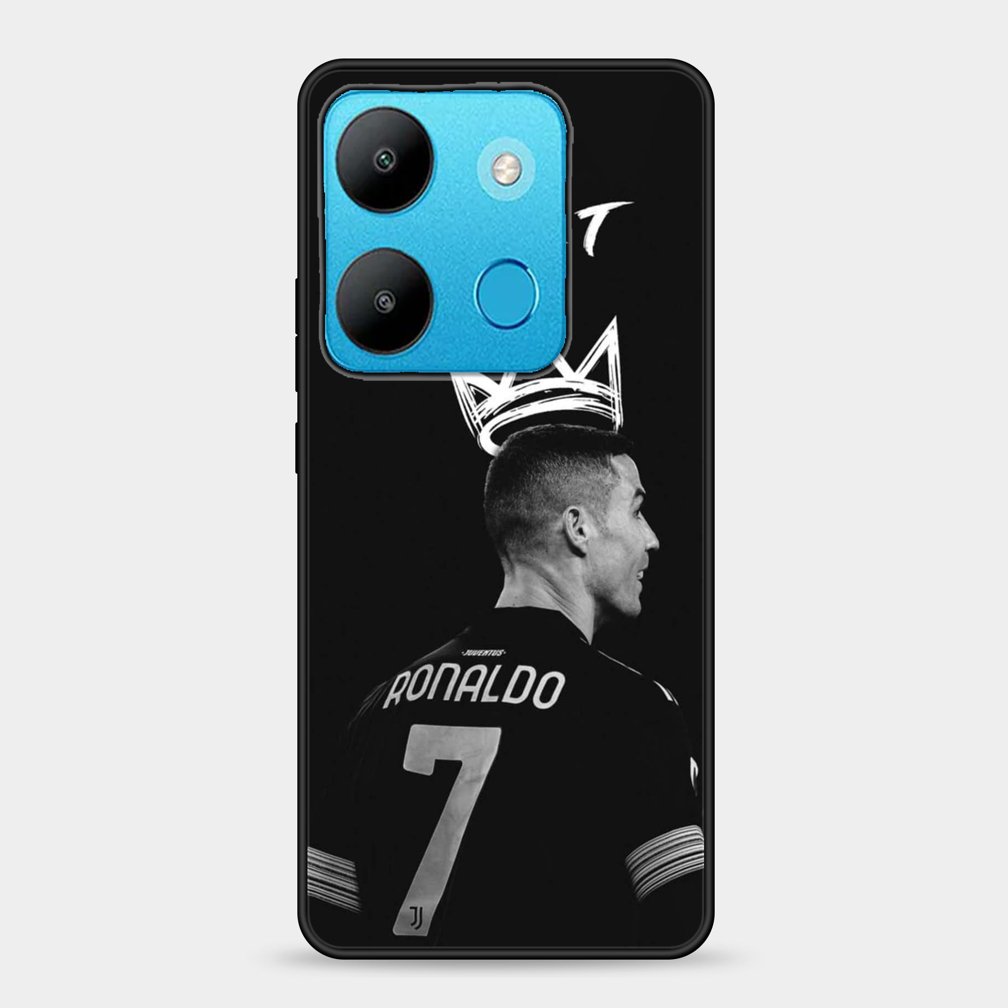 Infinix Smart 7 HD Design-043 Premium Glossy Phone Case