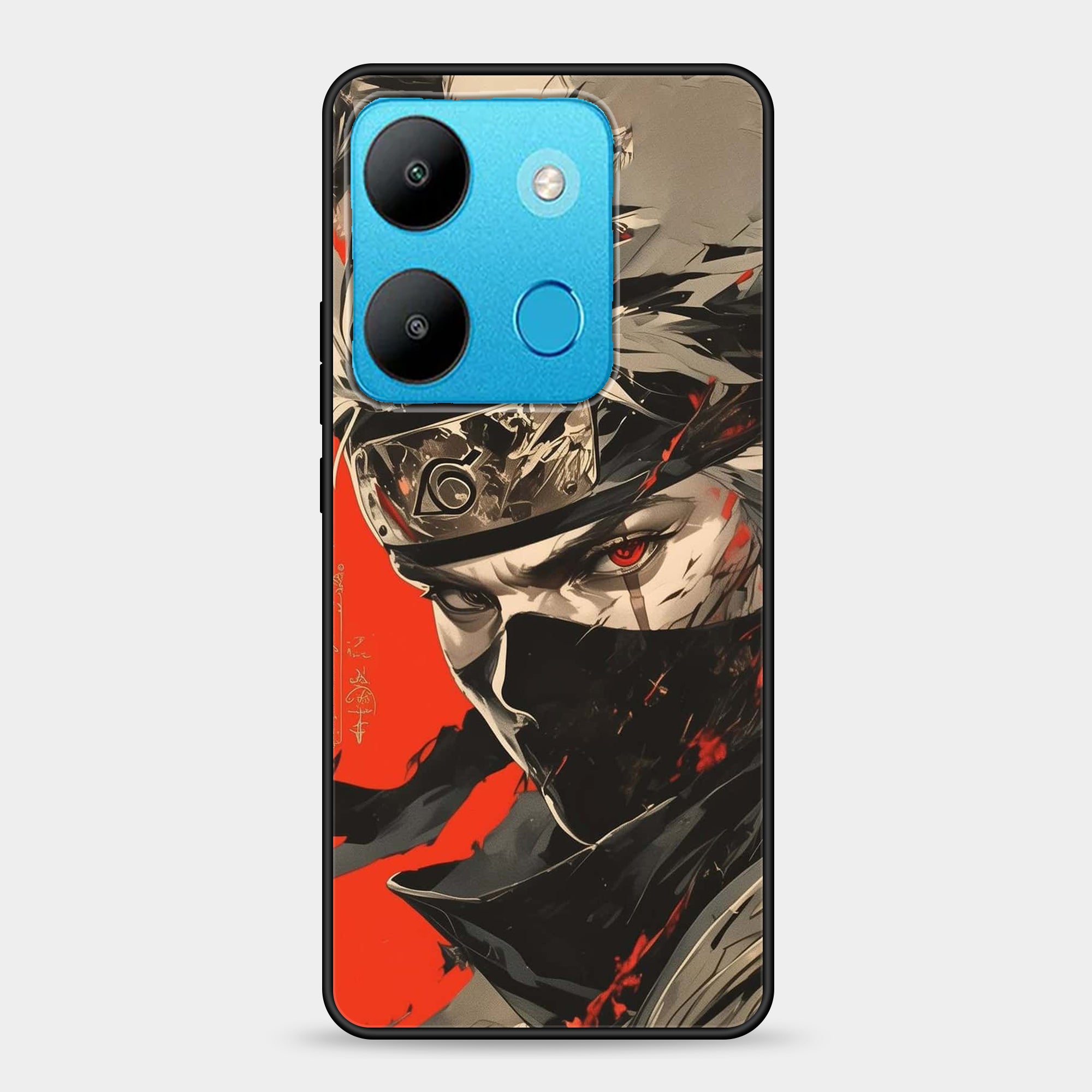 Infinix Smart 7 HD Design-045 Premium Glossy Phone Case