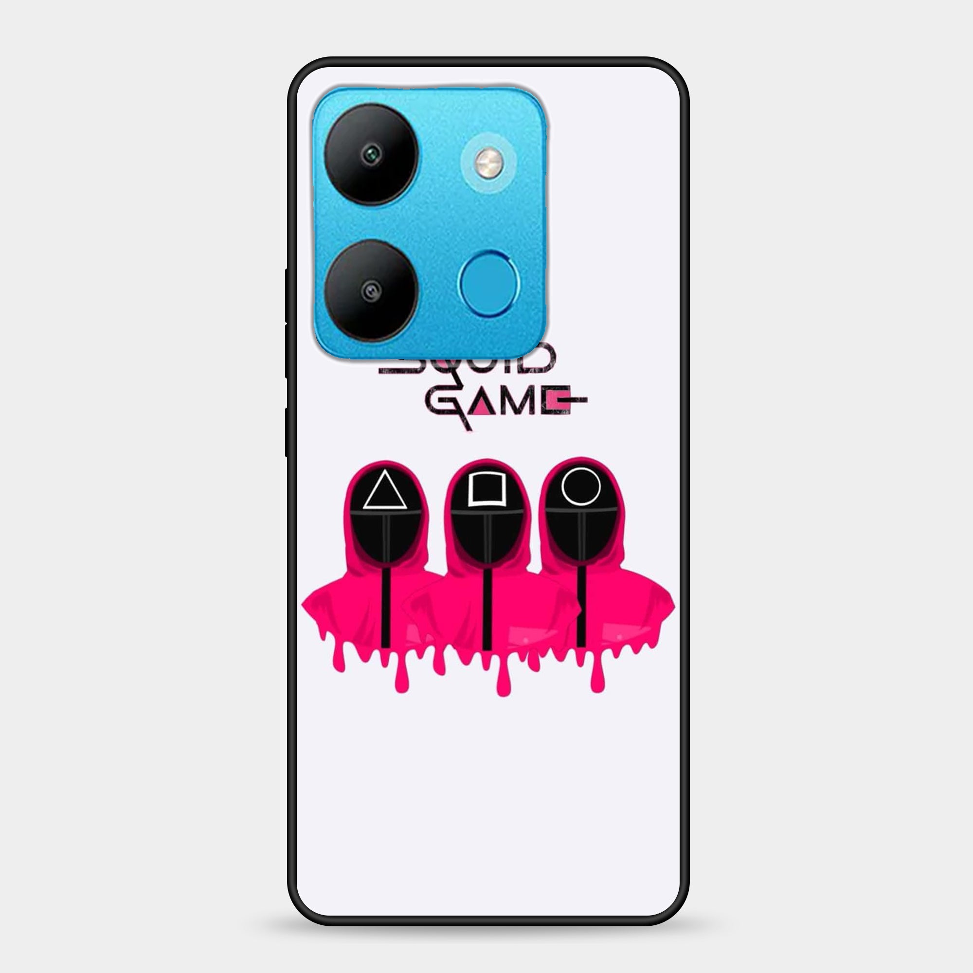 Infinix Smart 7 HD Design-049 Premium Glossy Phone Case