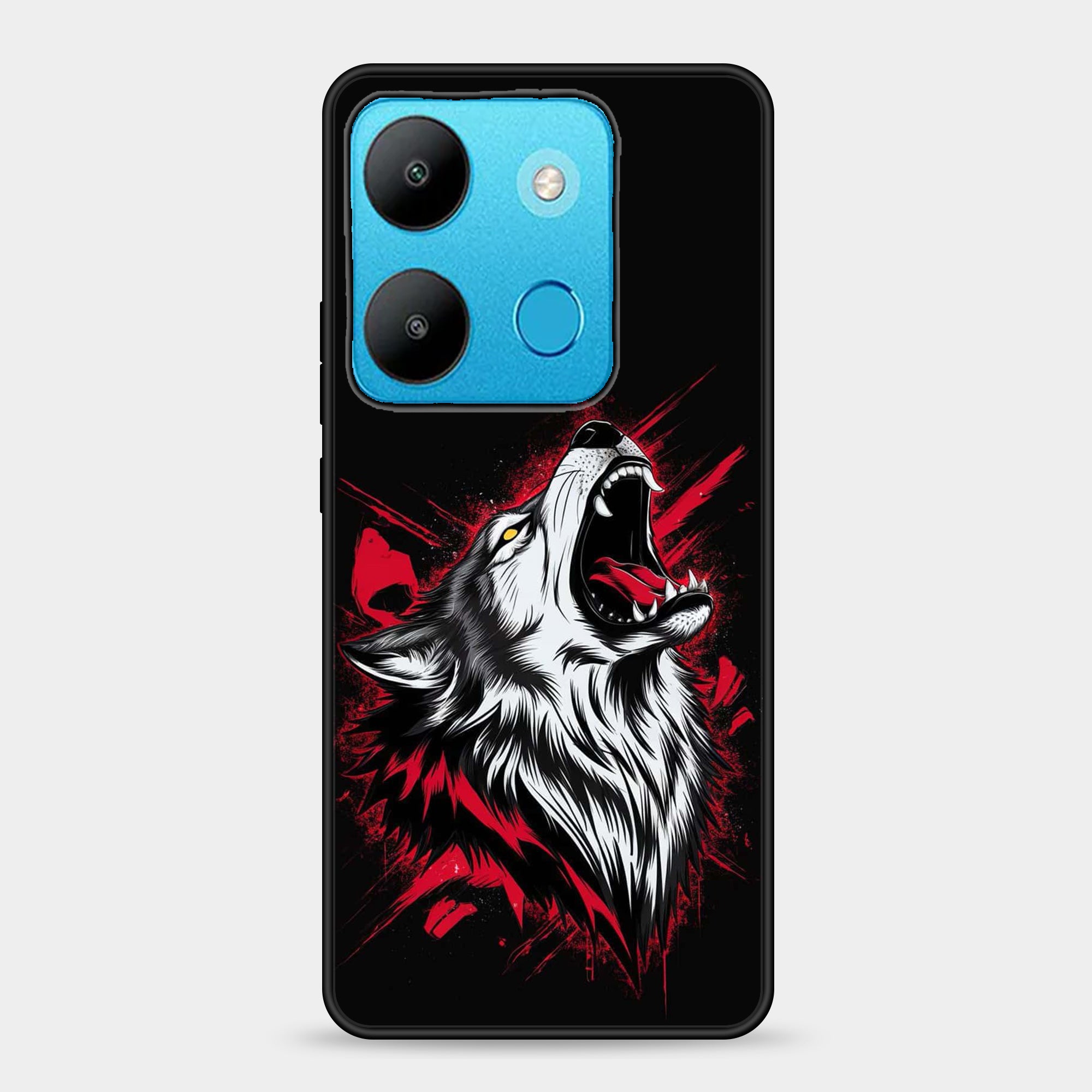 Infinix Smart 7 HD Design-059 Premium Glossy Phone Case