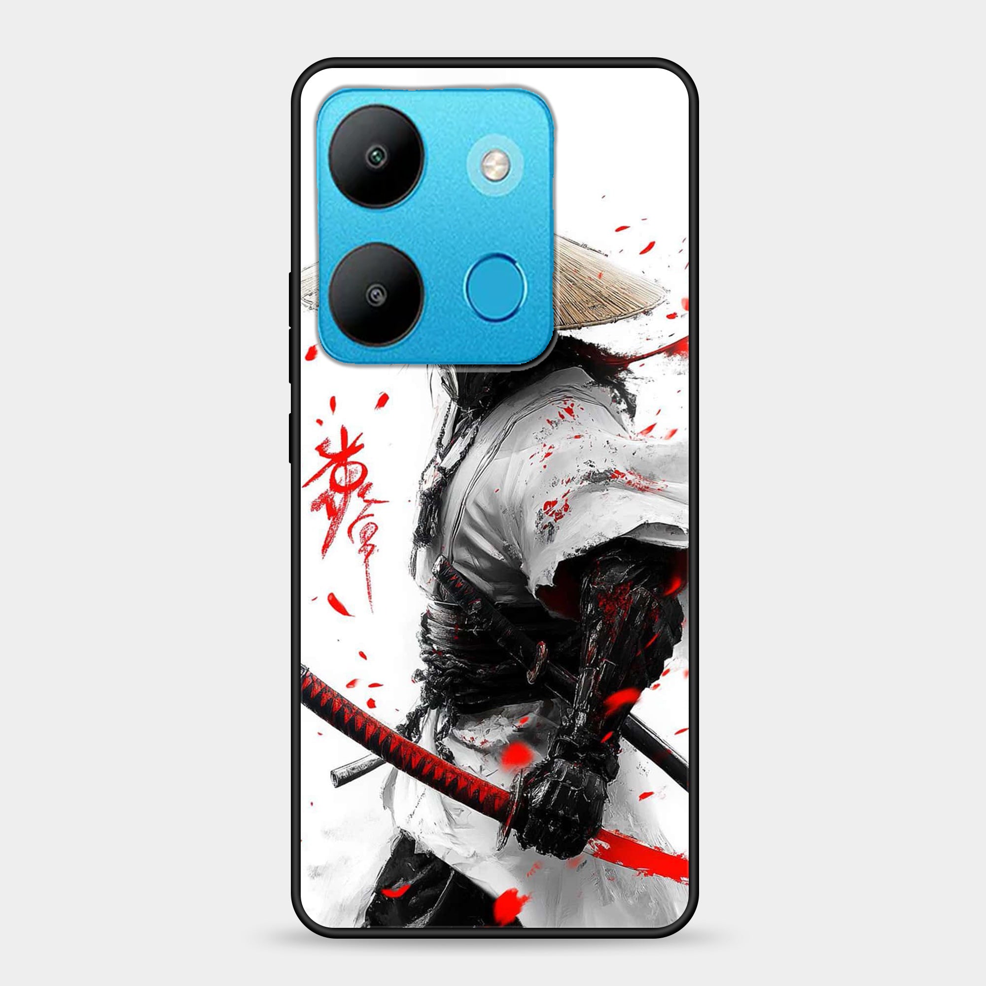 Infinix Smart 7 HD Design-096 Premium Glossy Phone Case