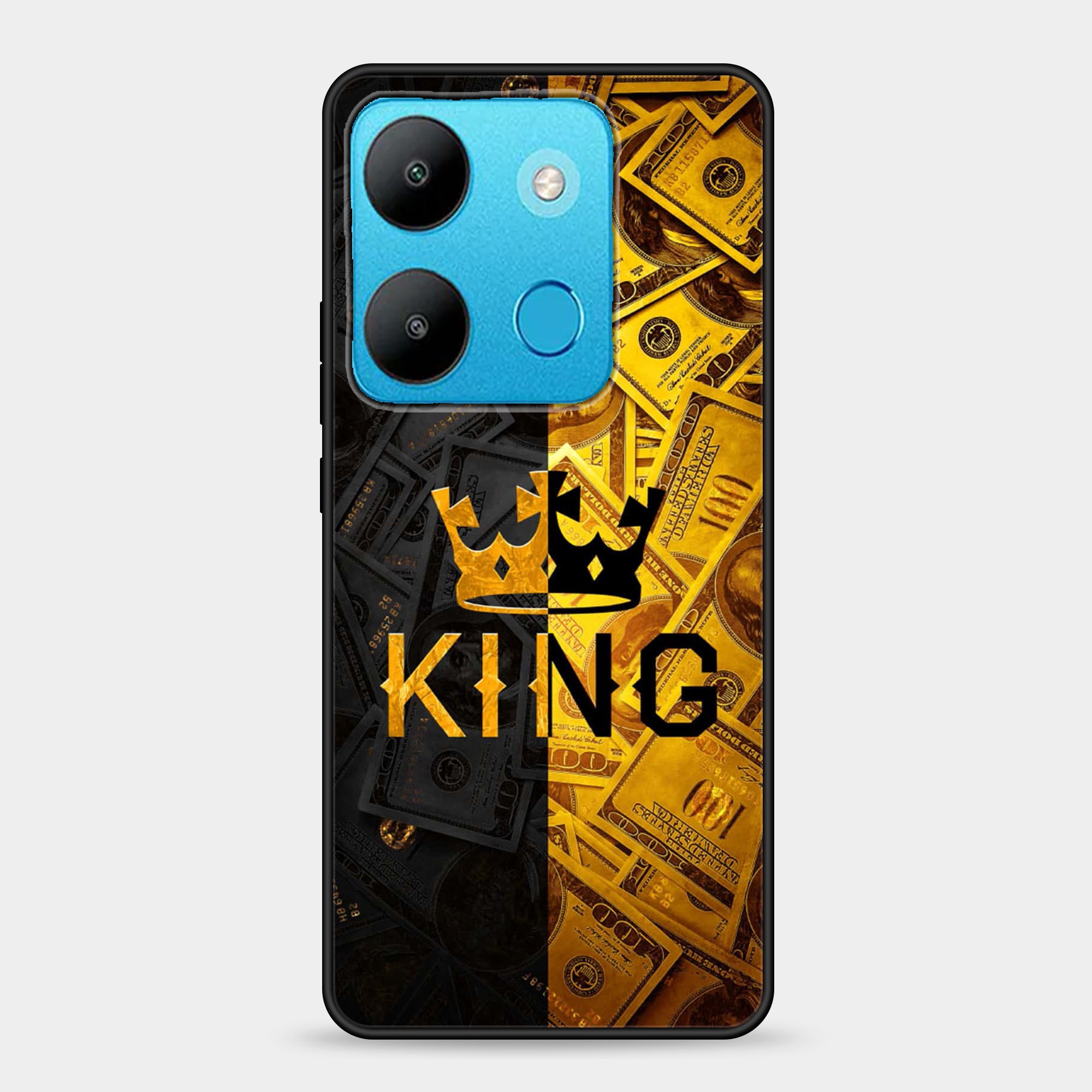 Infinix Smart 7 HD Design-133 Premium Glossy Phone Case