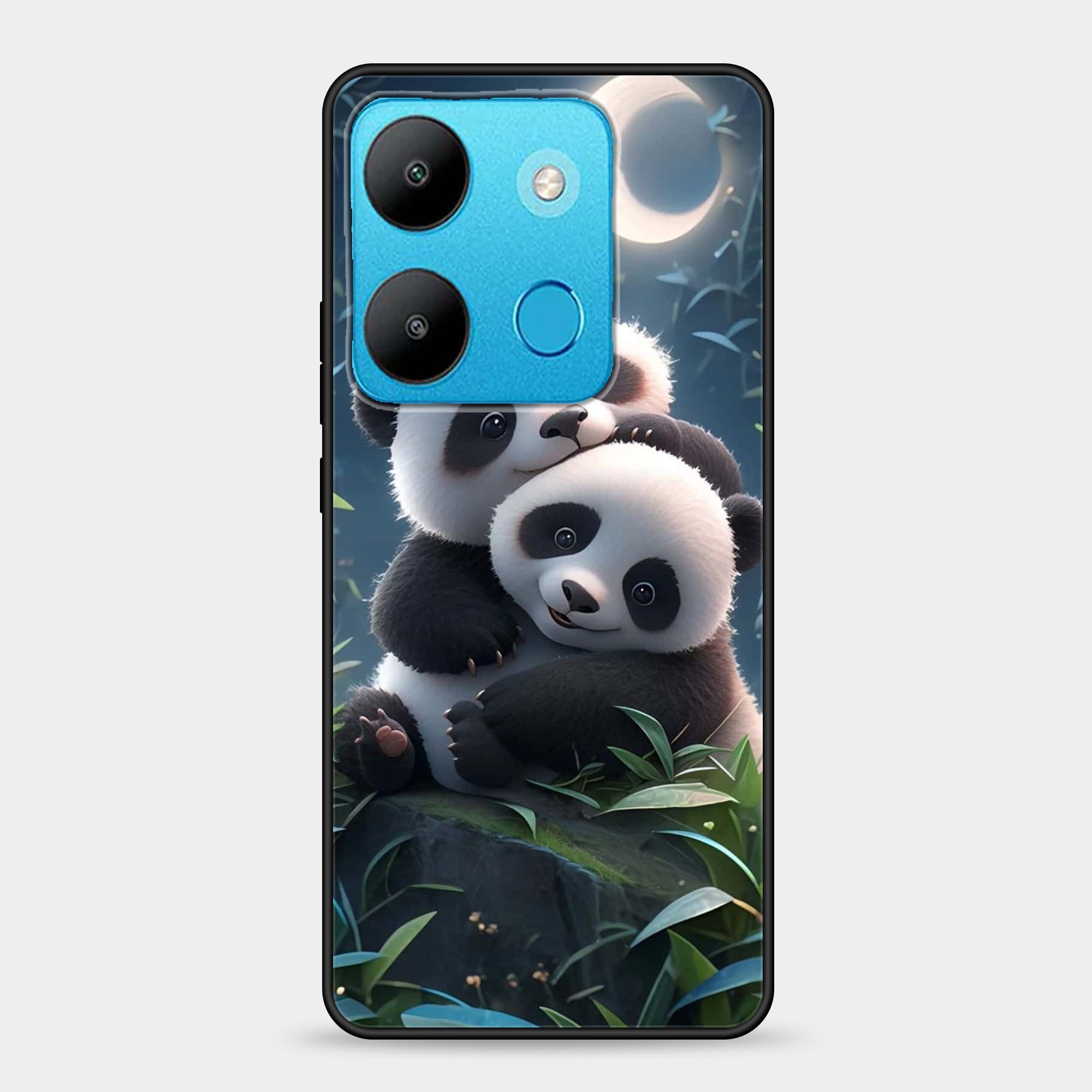 Infinix Smart 7 HD Design-137 Premium Glossy Phone Case